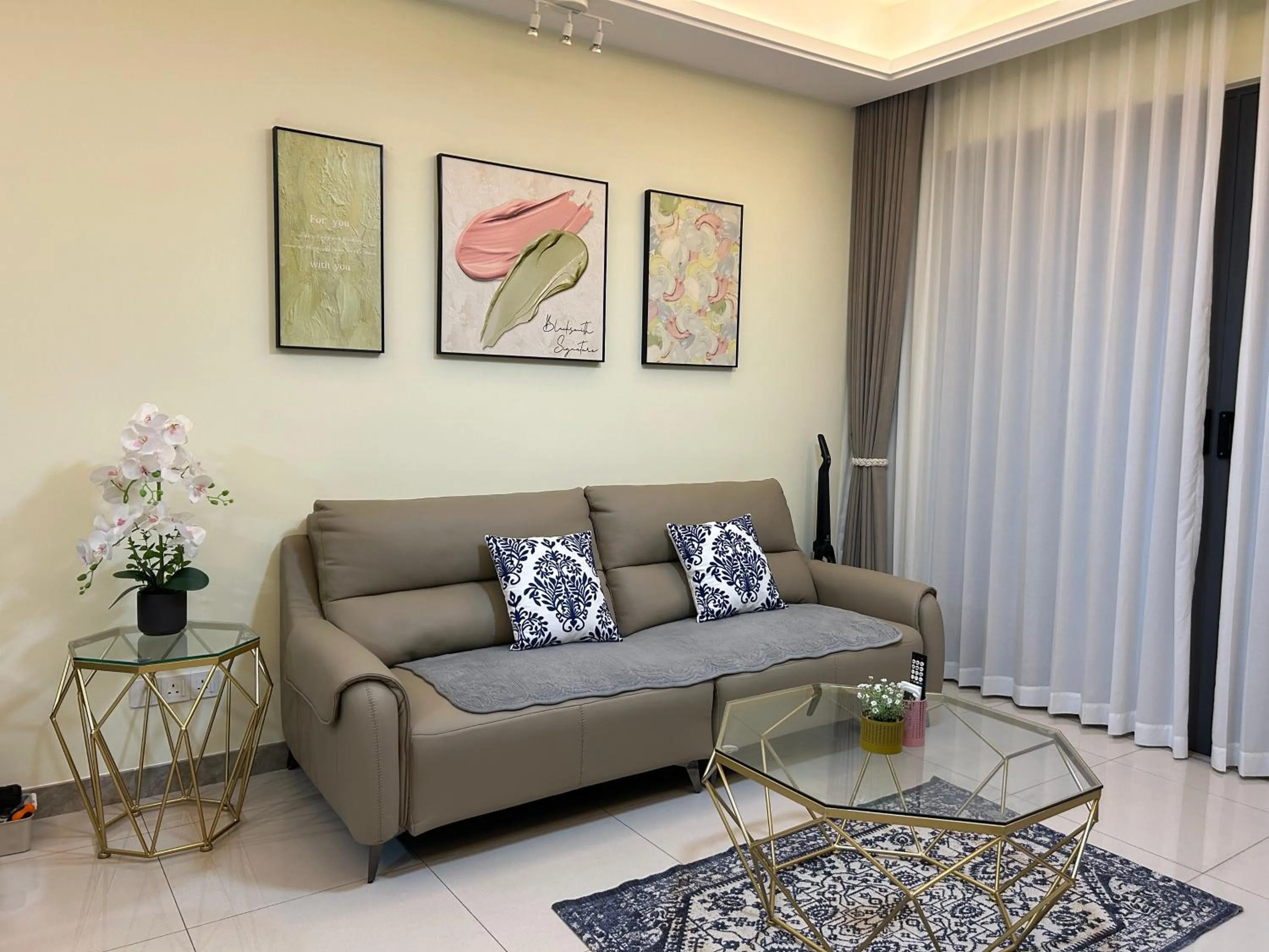 R&F Princess Cove Superior Homestay Nearby CIQ By Han Lin Sojourn