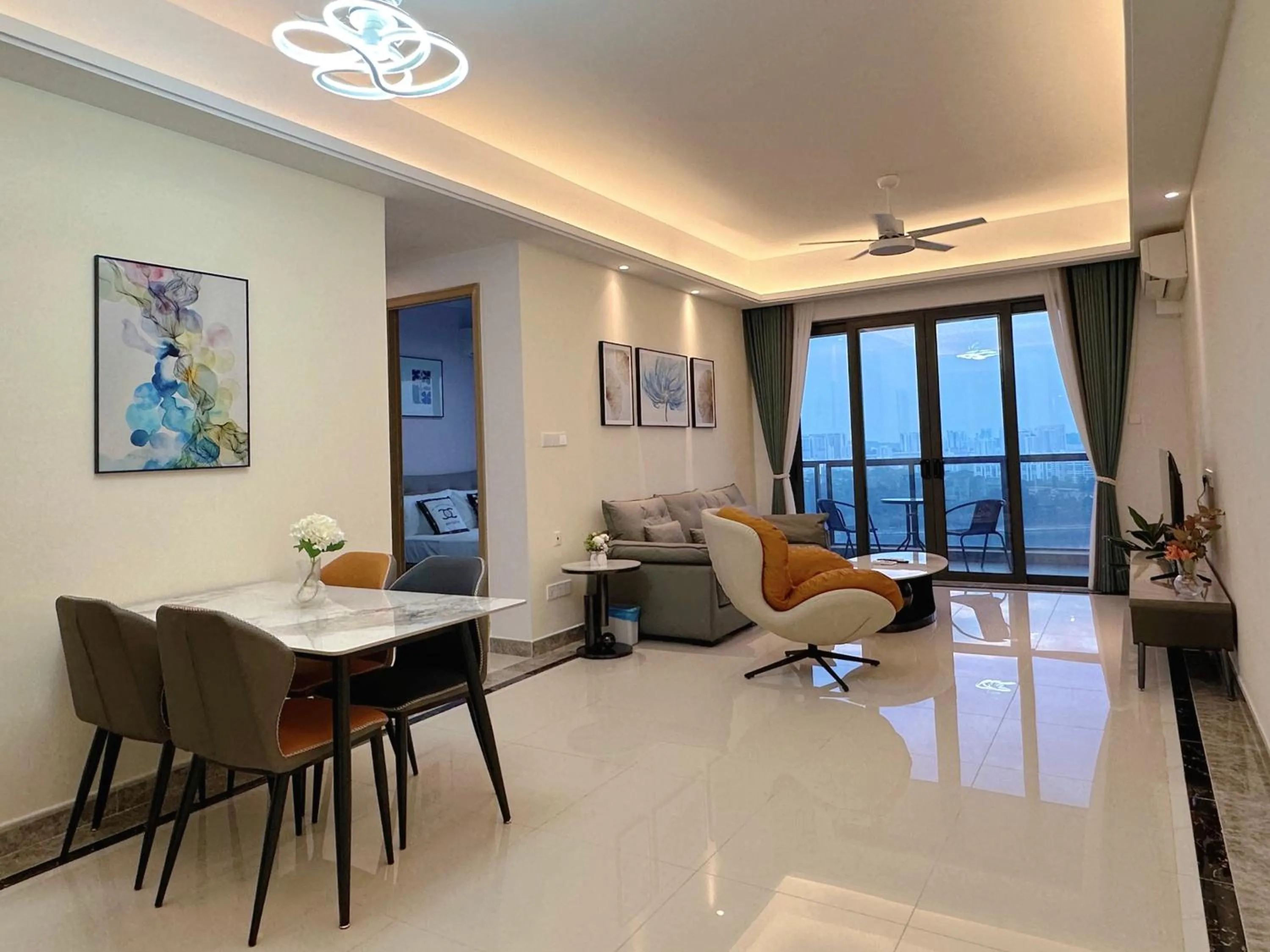 R&F Princess Cove Superior Homestay Nearby CIQ By Han Lin Sojourn