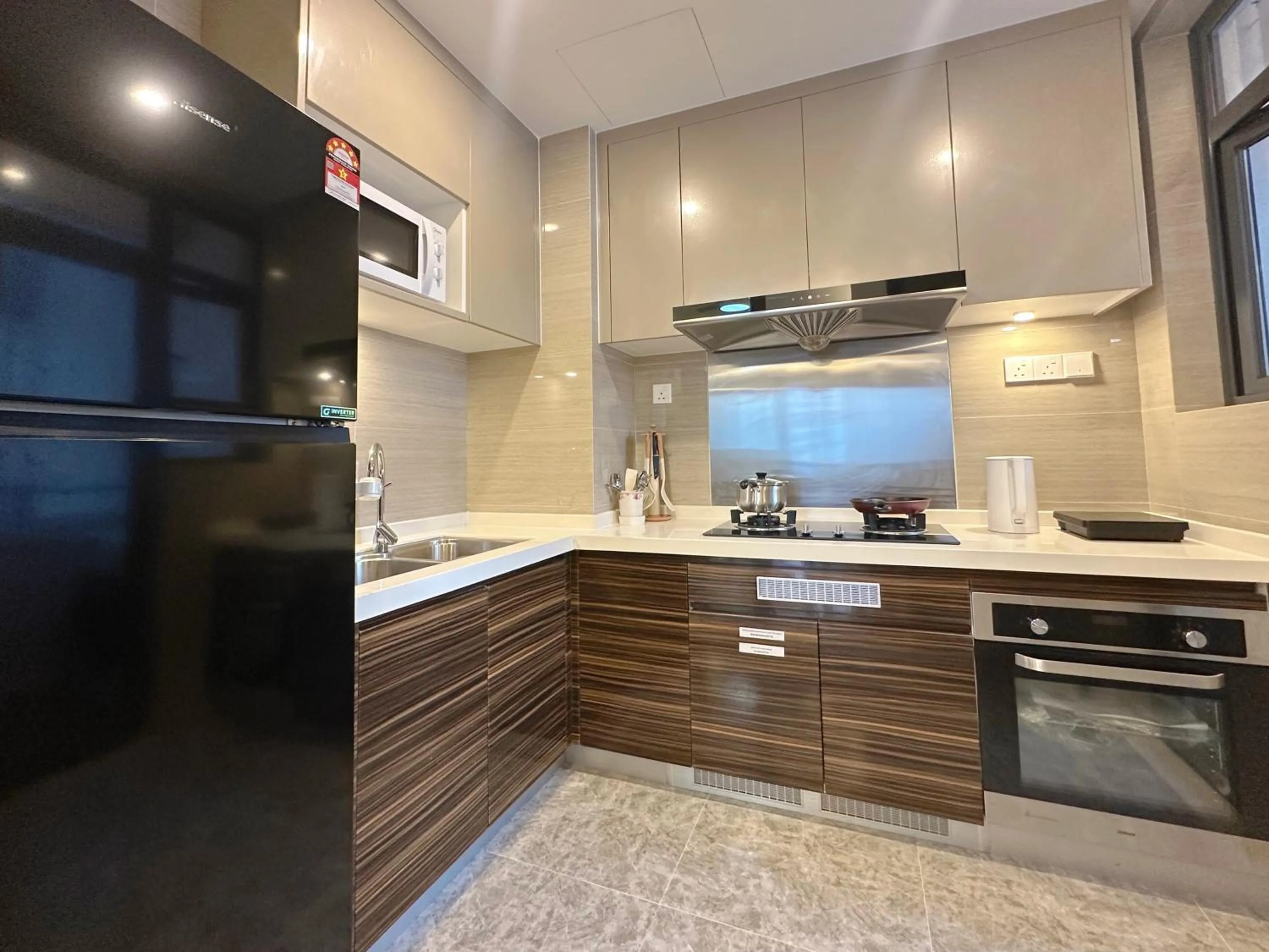 R&F Princess Cove Superior Homestay Nearby CIQ By Han Lin Sojourn