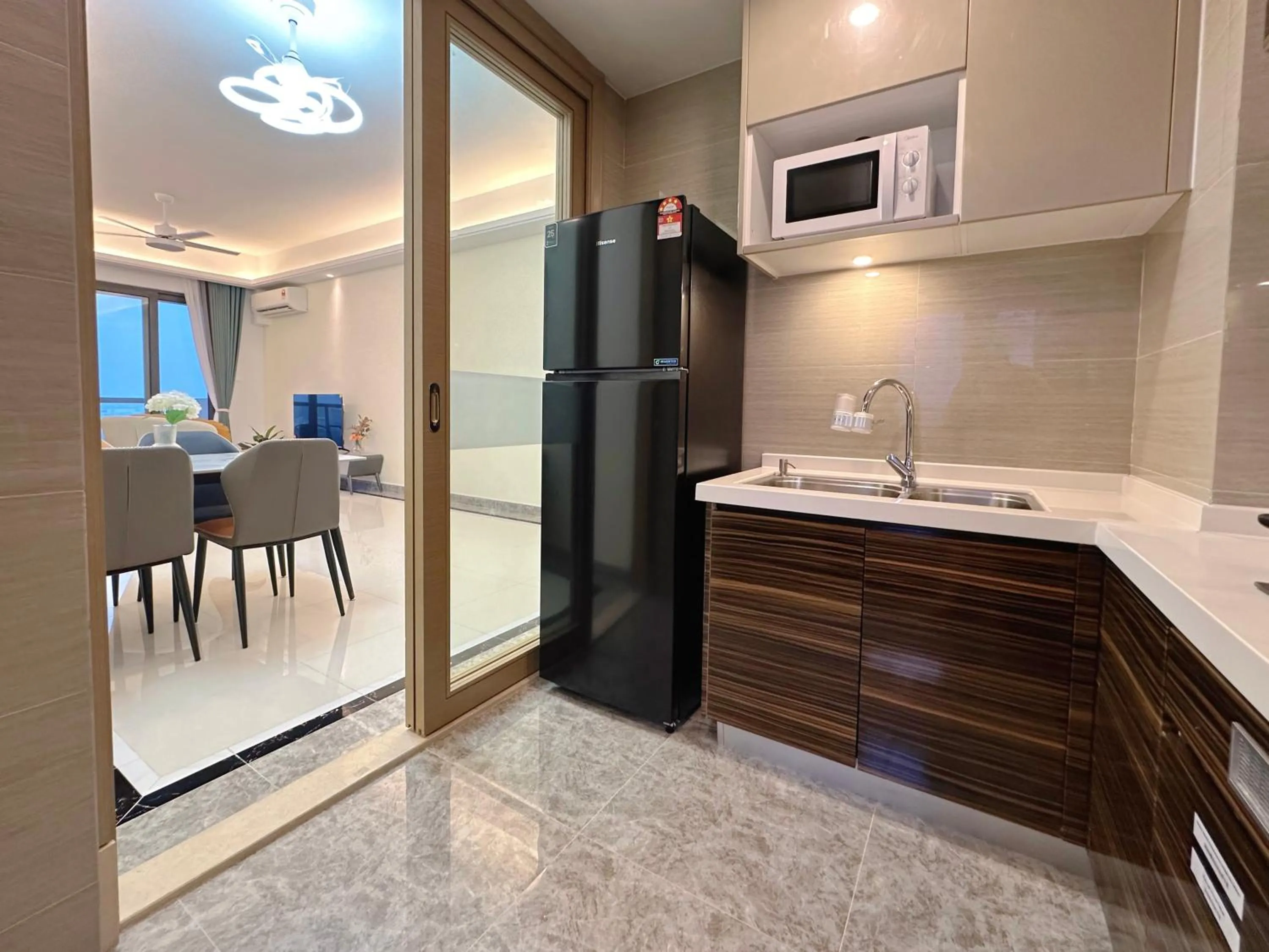 R&F Princess Cove Superior Homestay Nearby CIQ By Han Lin Sojourn