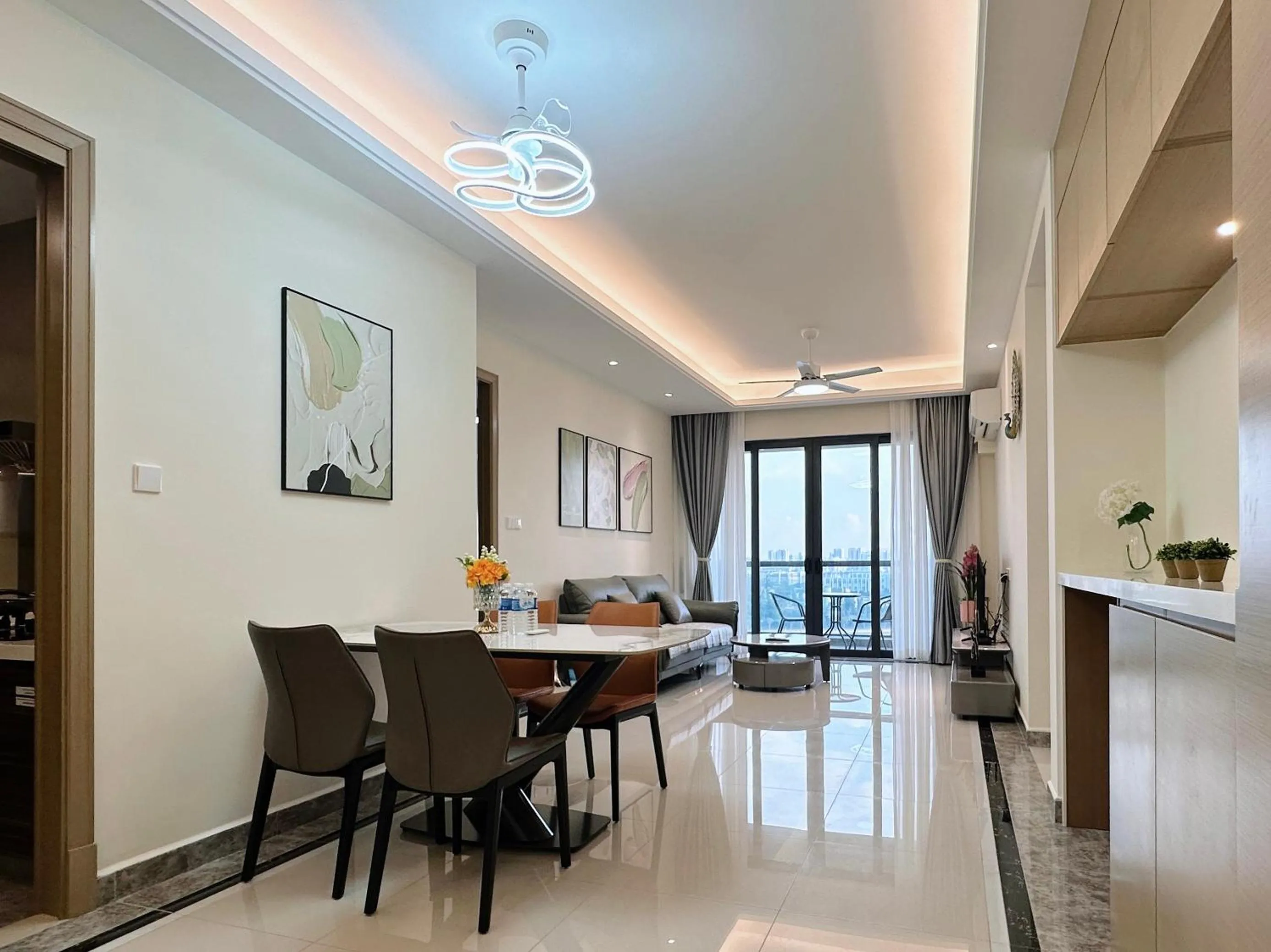 R&F Princess Cove Superior Homestay Nearby CIQ By Han Lin Sojourn