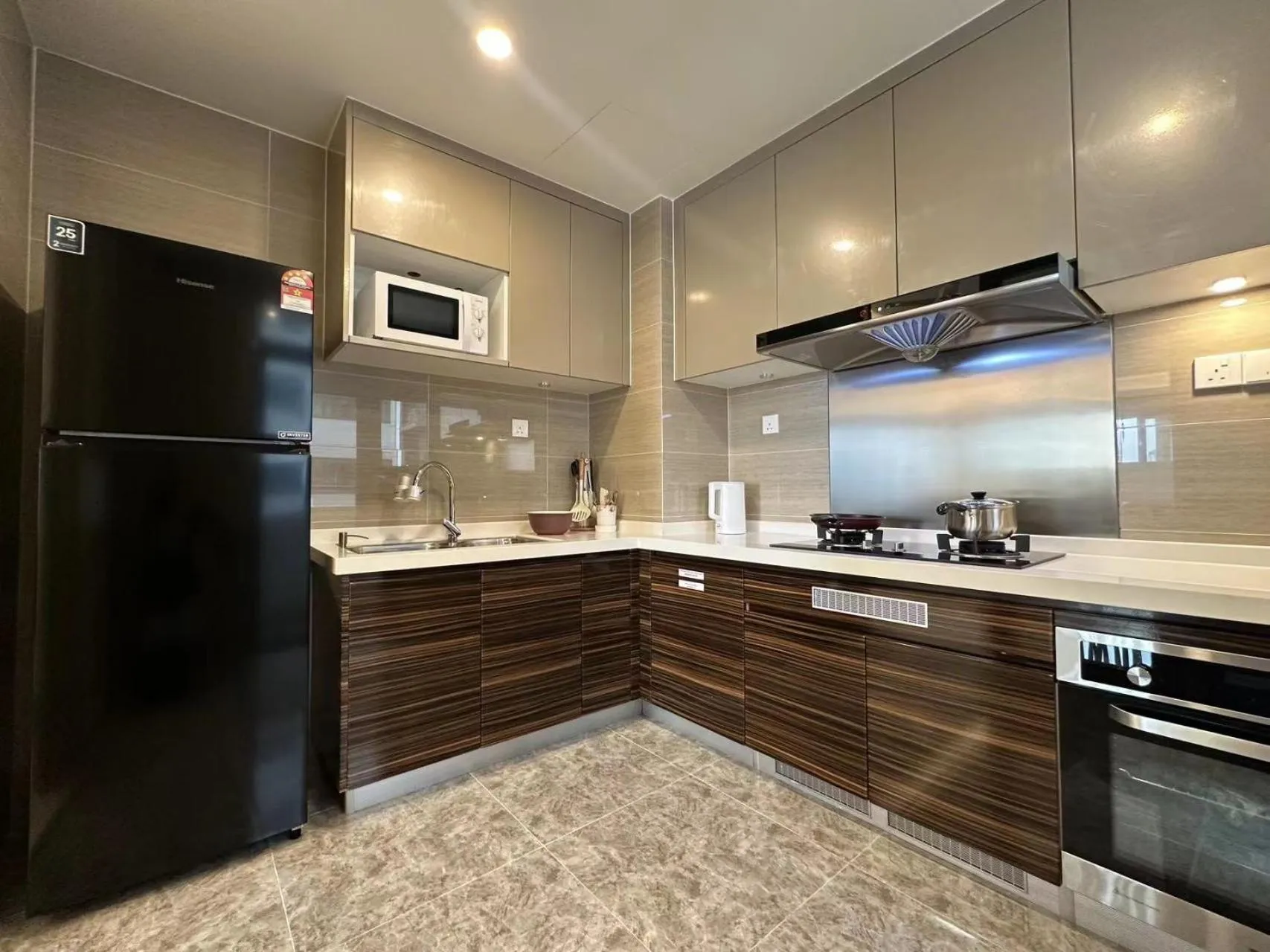 R&F Princess Cove Superior Homestay Nearby CIQ By Han Lin Sojourn