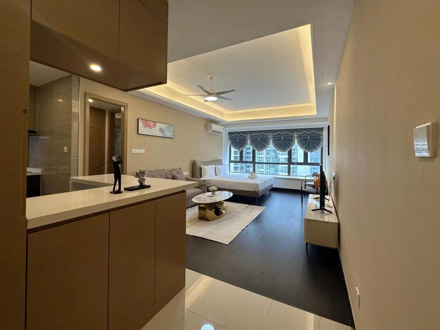 R&F Princess Cove Superior Homestay Nearby CIQ By Han Lin Sojourn