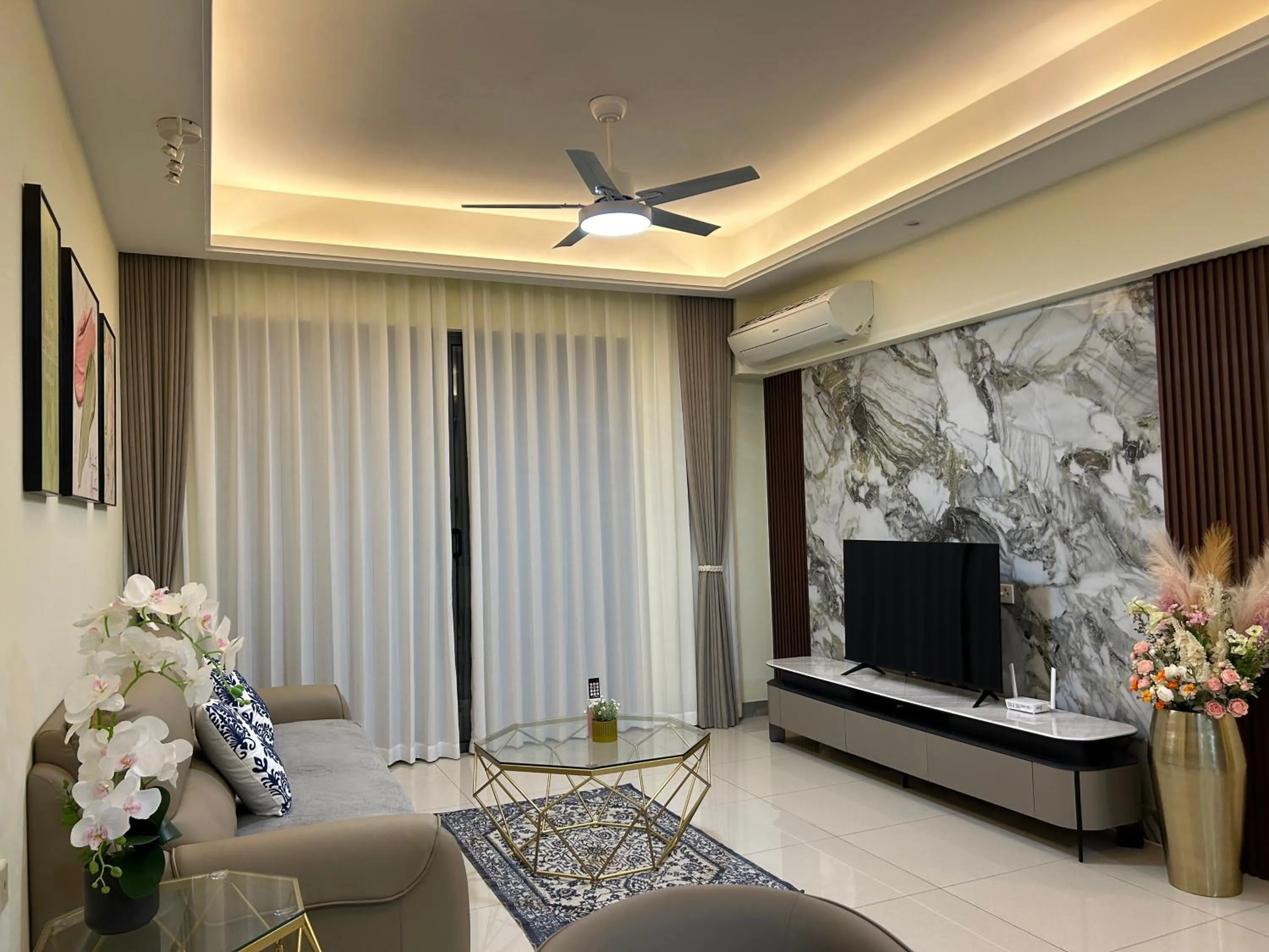 R&F Princess Cove Superior Homestay Nearby CIQ By Han Lin Sojourn