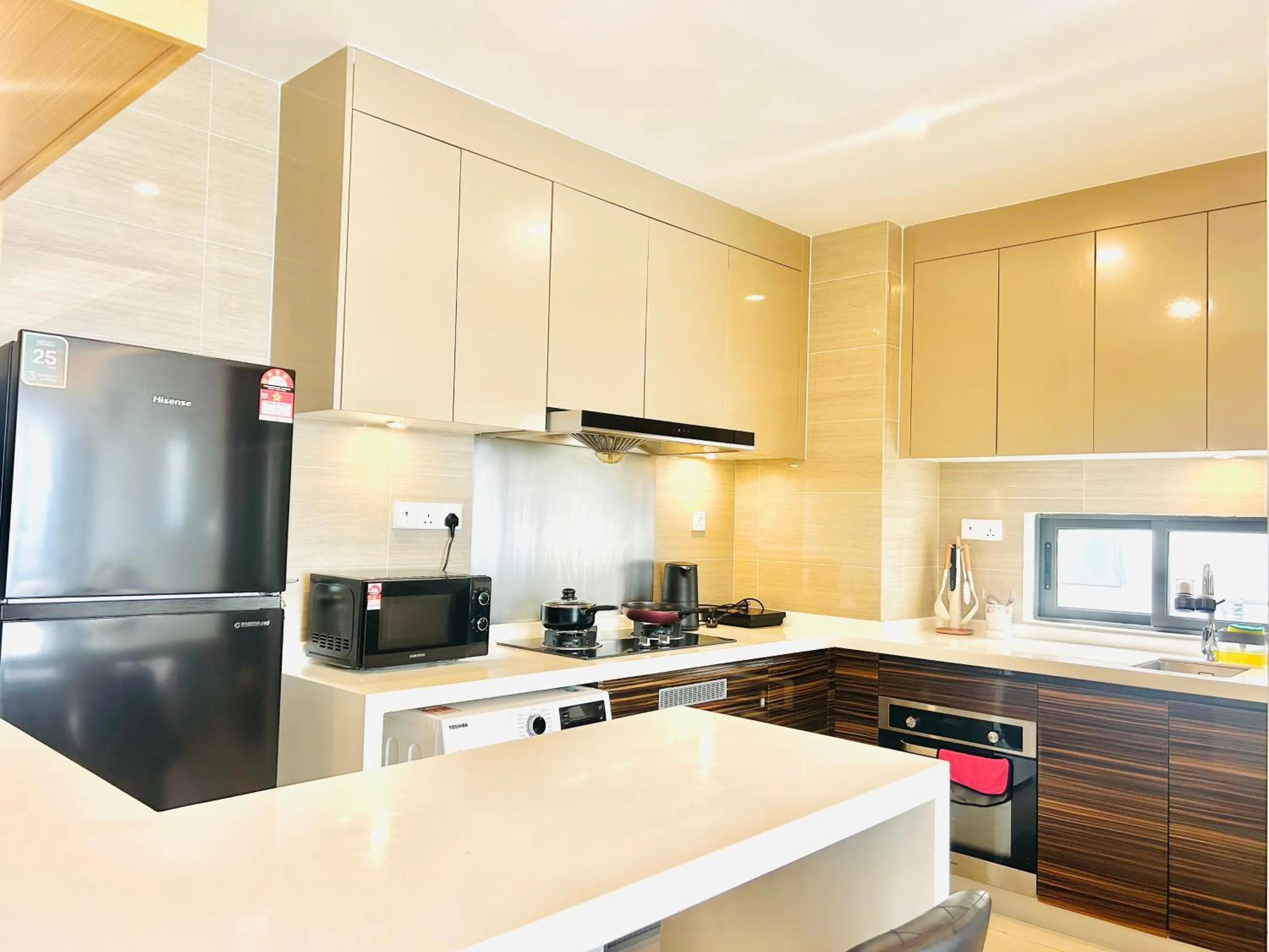 R&F Princess Cove Superior Homestay Nearby CIQ By Han Lin Sojourn