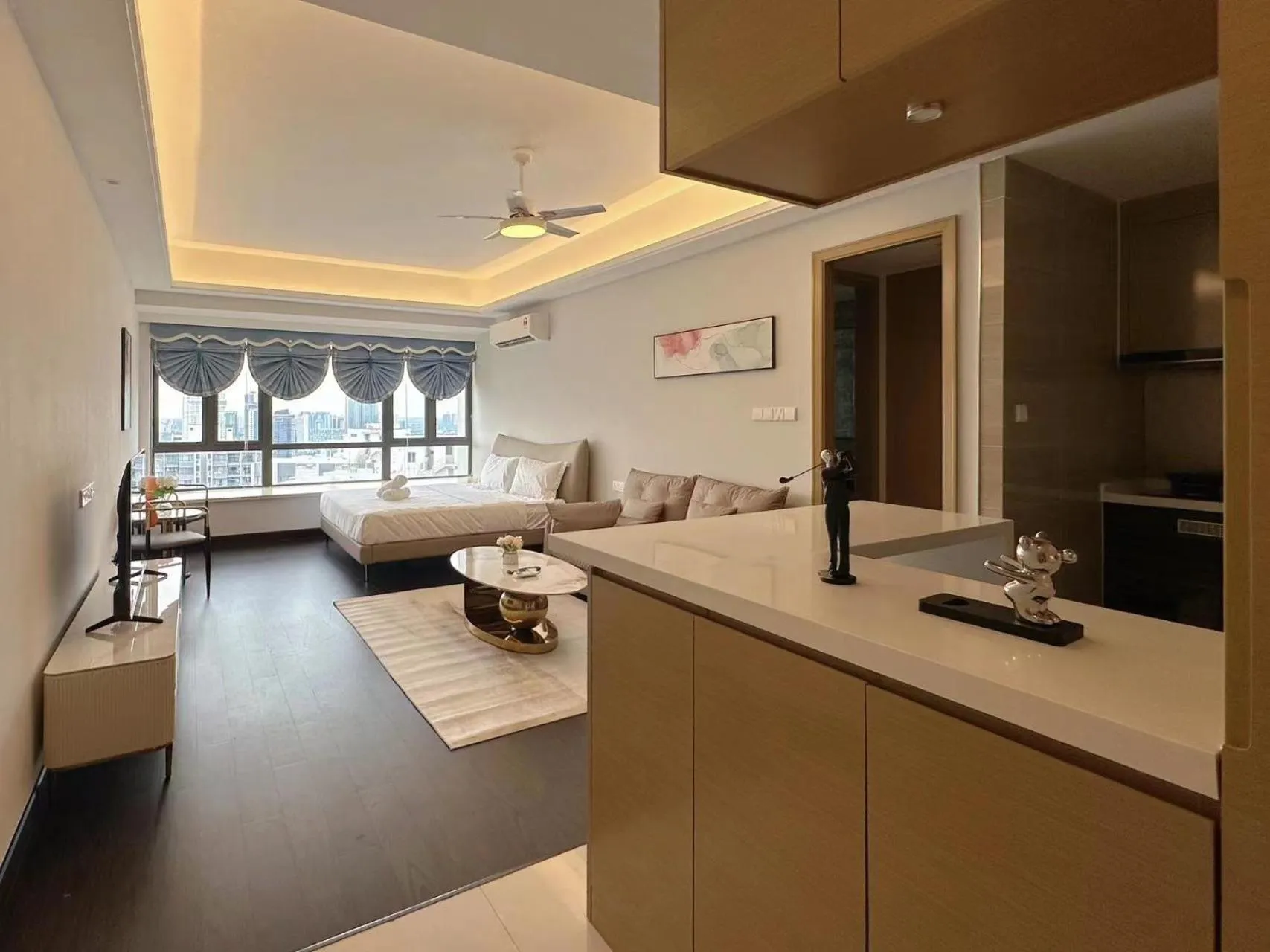 R&F Princess Cove Superior Homestay Nearby CIQ By Han Lin Sojourn