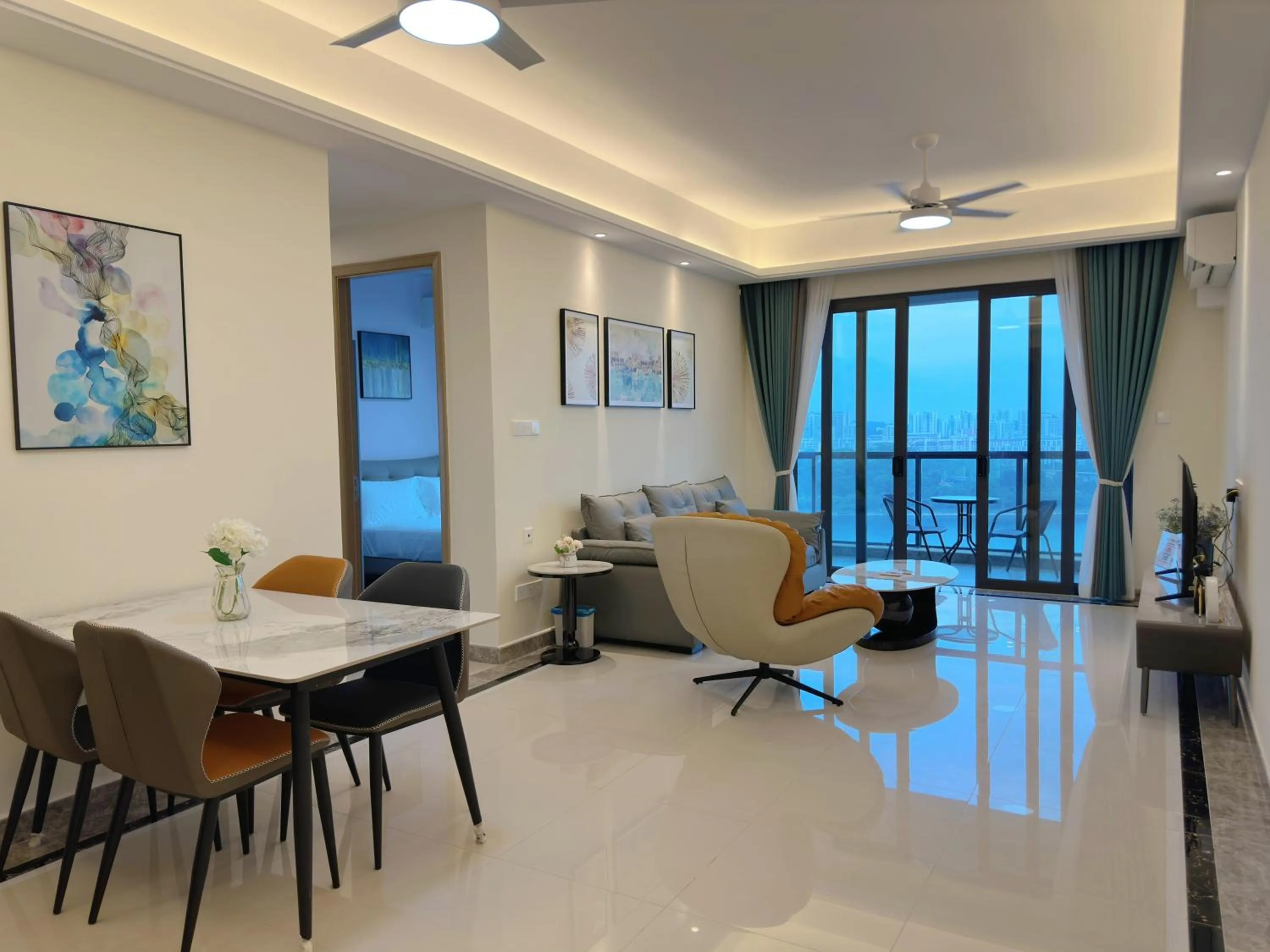 R&F Princess Cove Superior Homestay Nearby CIQ By Han Lin Sojourn