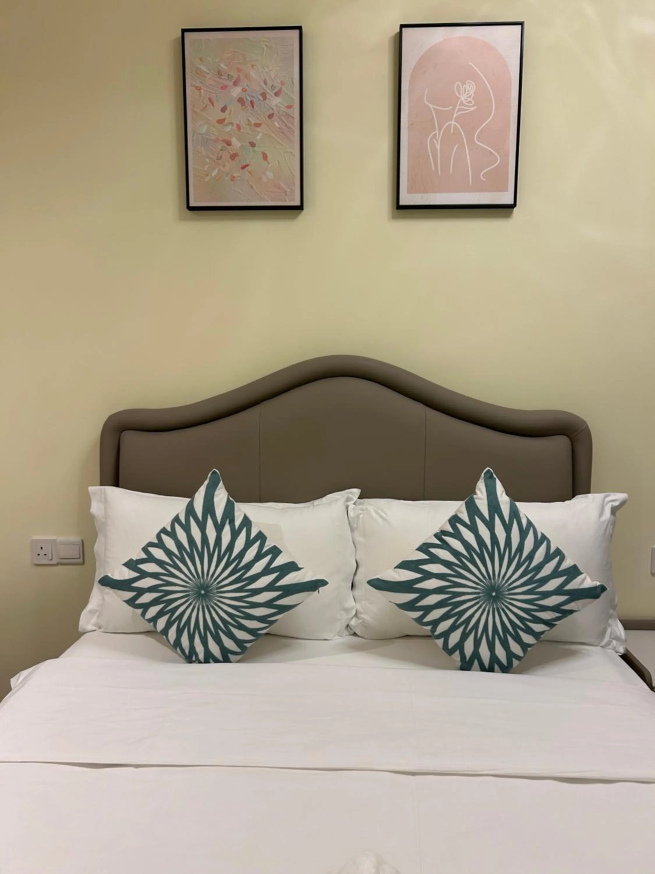 Bed in R&F Princess Cove Superior Homestay Nearby CIQ By Han Lin Sojourn