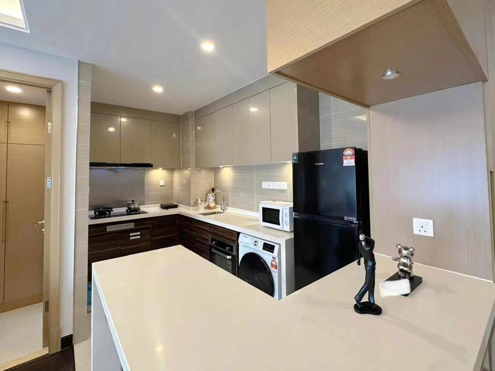 R&F Princess Cove Superior Homestay Nearby CIQ By Han Lin Sojourn