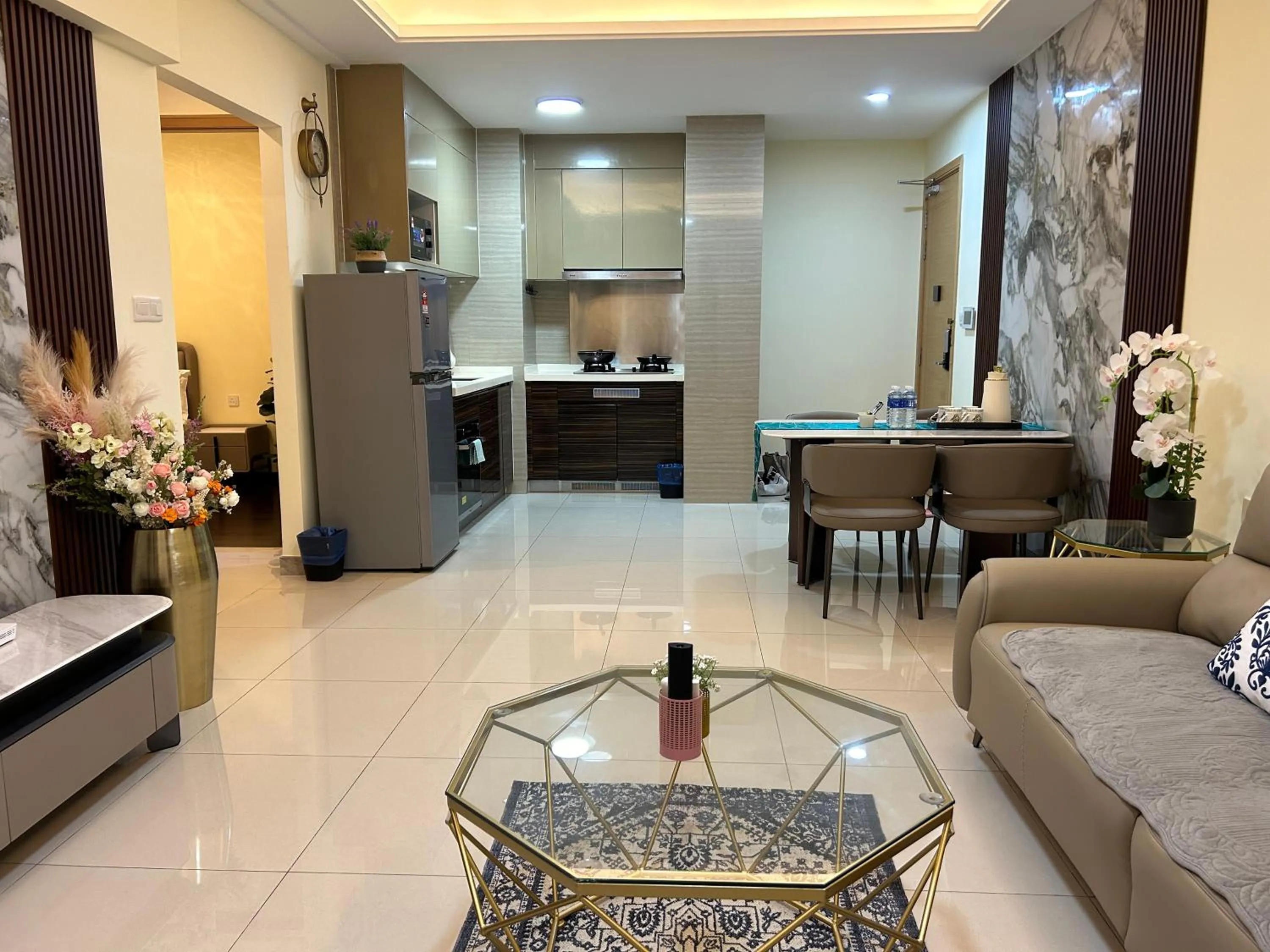 R&F Princess Cove Superior Homestay Nearby CIQ By Han Lin Sojourn