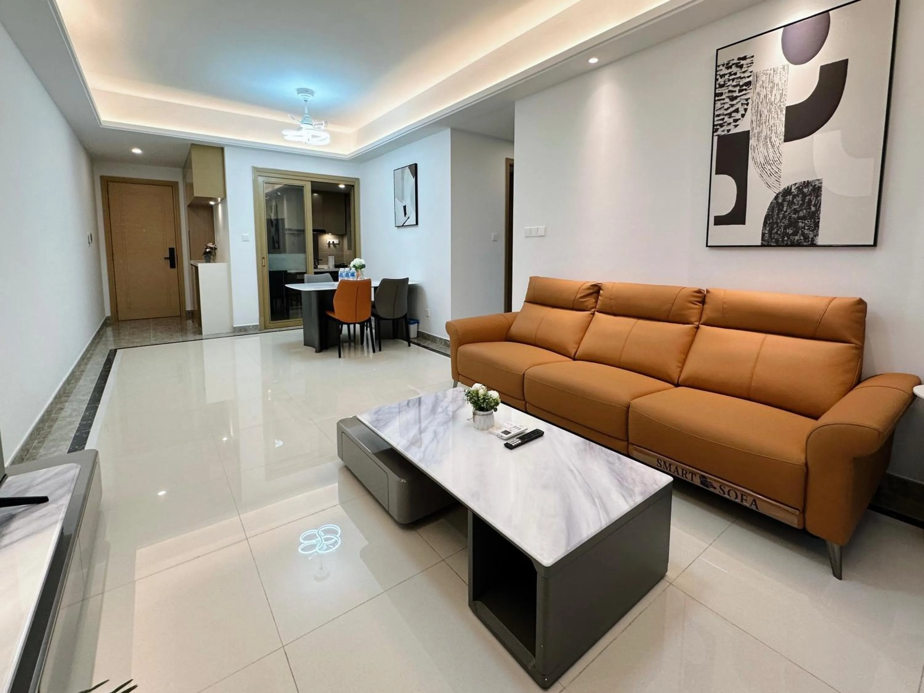 R&F Princess Cove Superior Homestay Nearby CIQ By Han Lin Sojourn