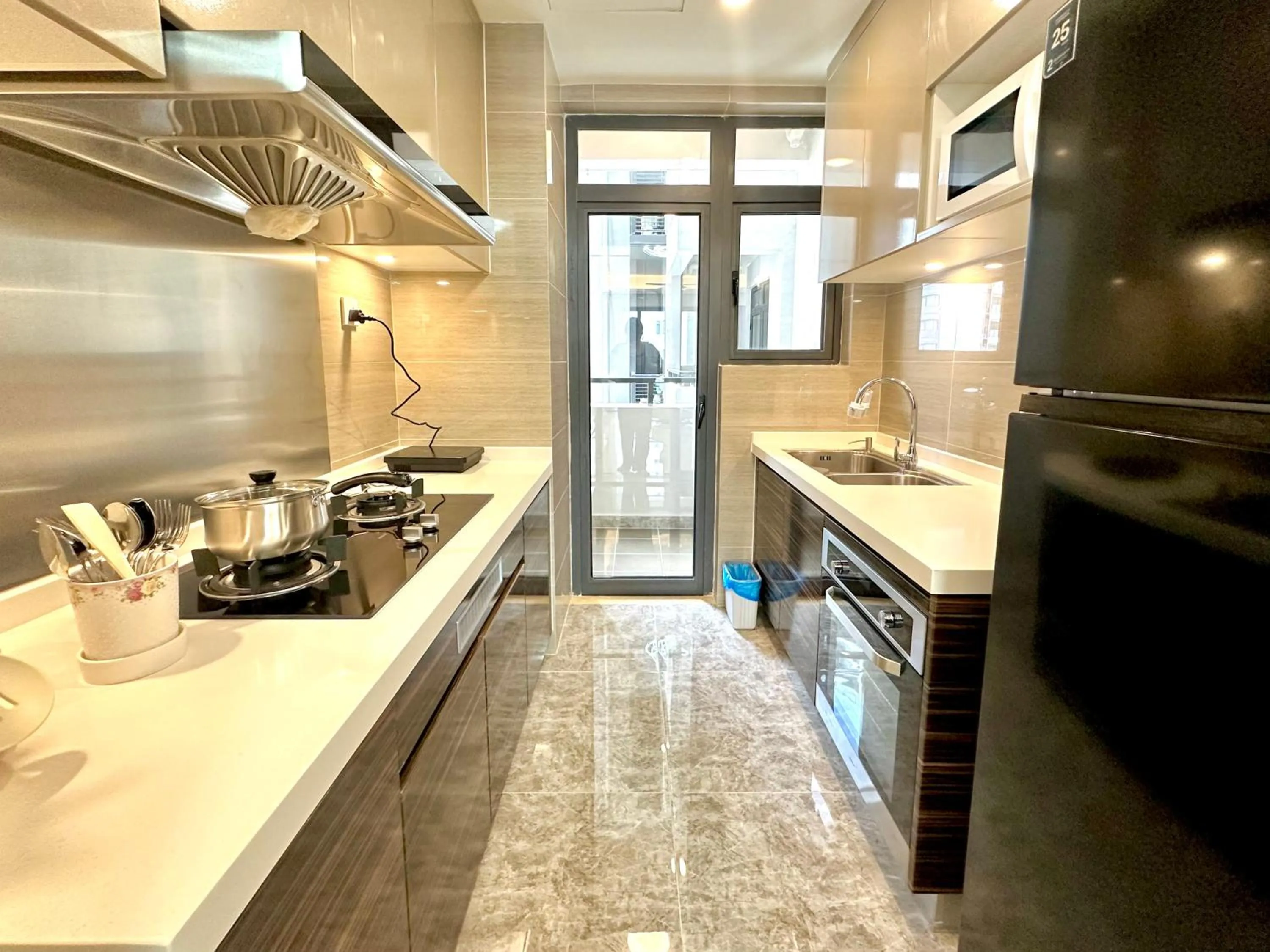 R&F Princess Cove Superior Homestay Nearby CIQ By Han Lin Sojourn