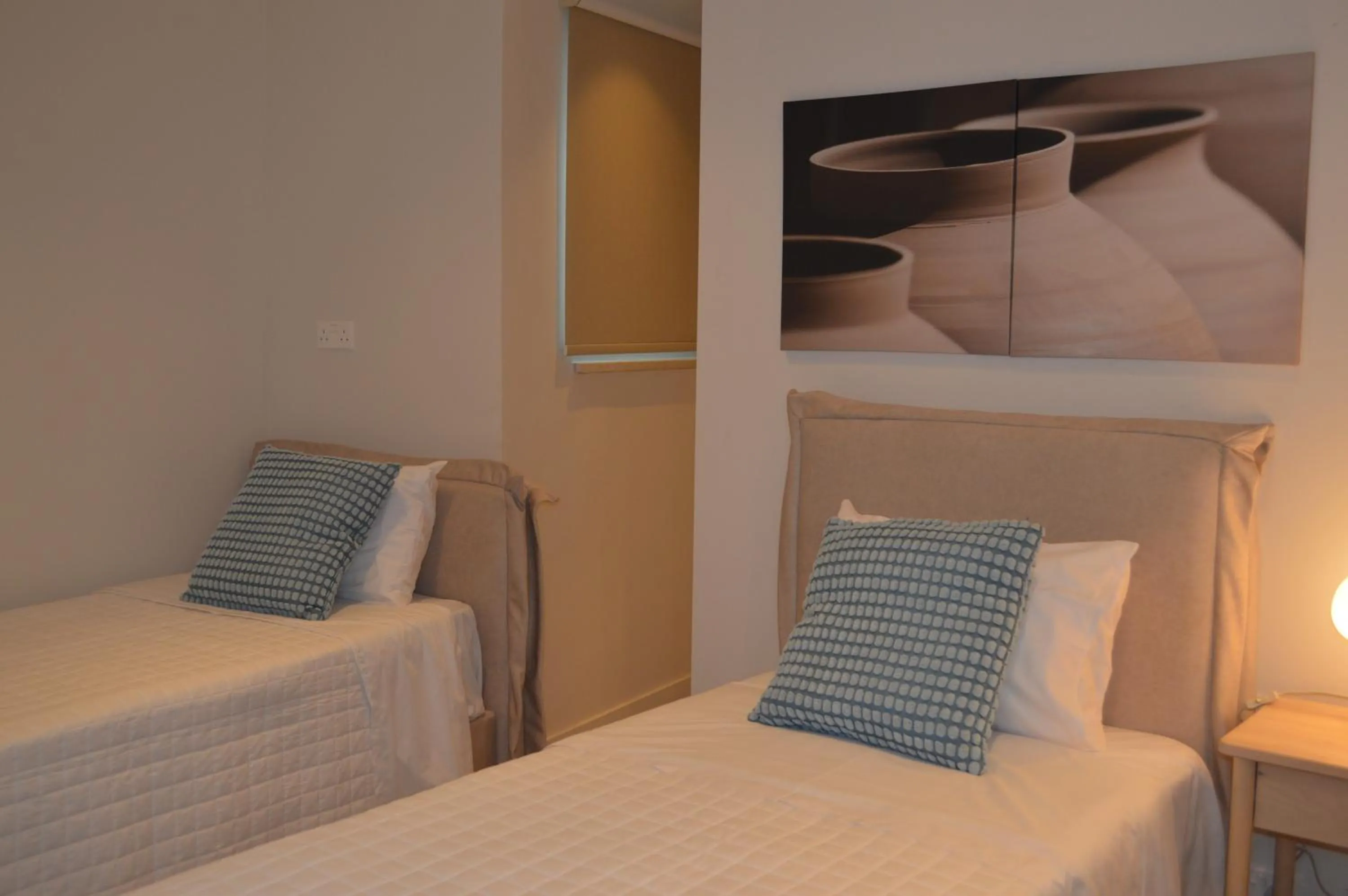 Twin Room - single occupancy in LEONDIANA Boutique Hotel