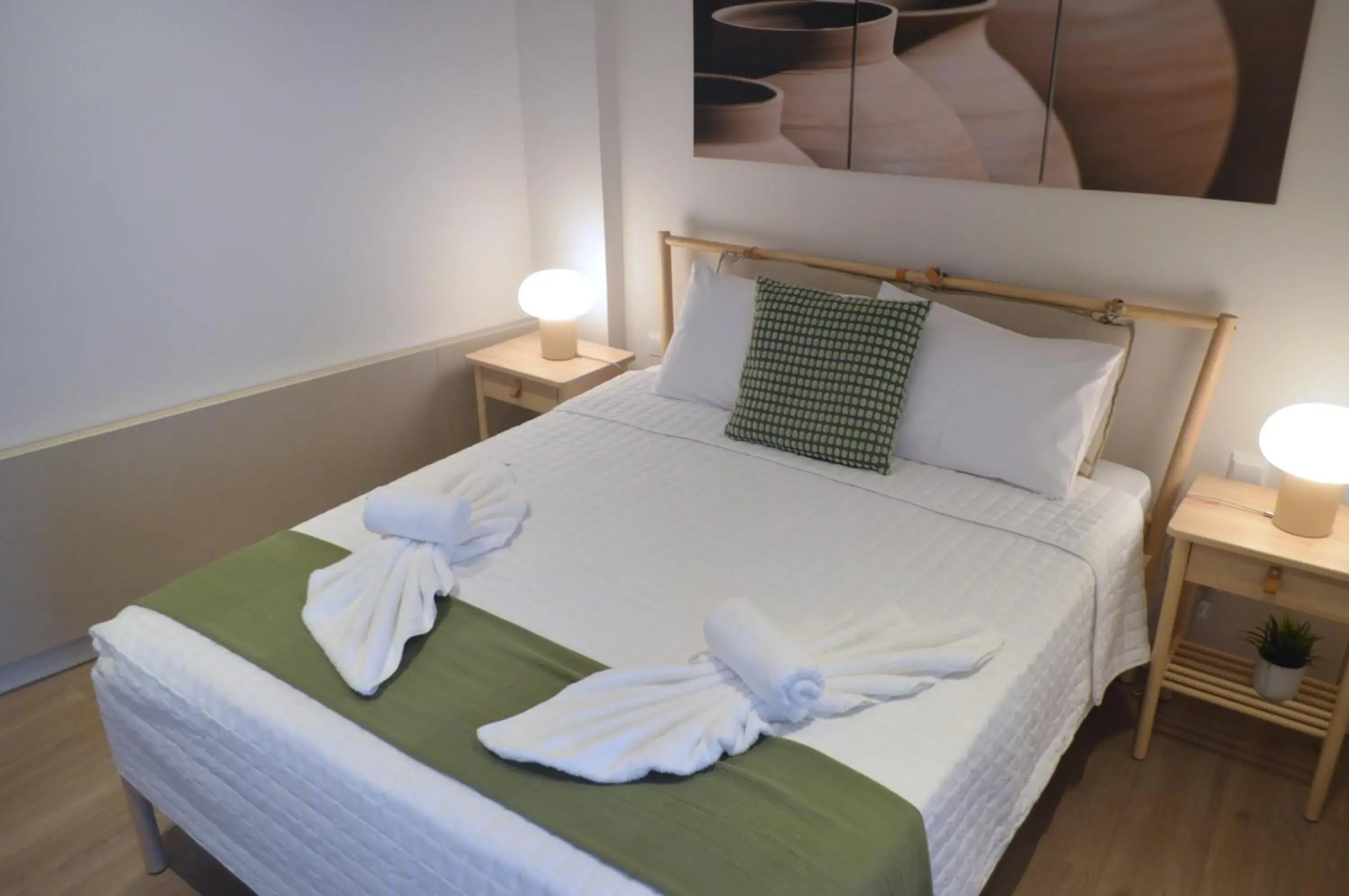 Double Room in LEONDIANA Boutique Hotel Double Room in LEONDIANA Boutique Hotel