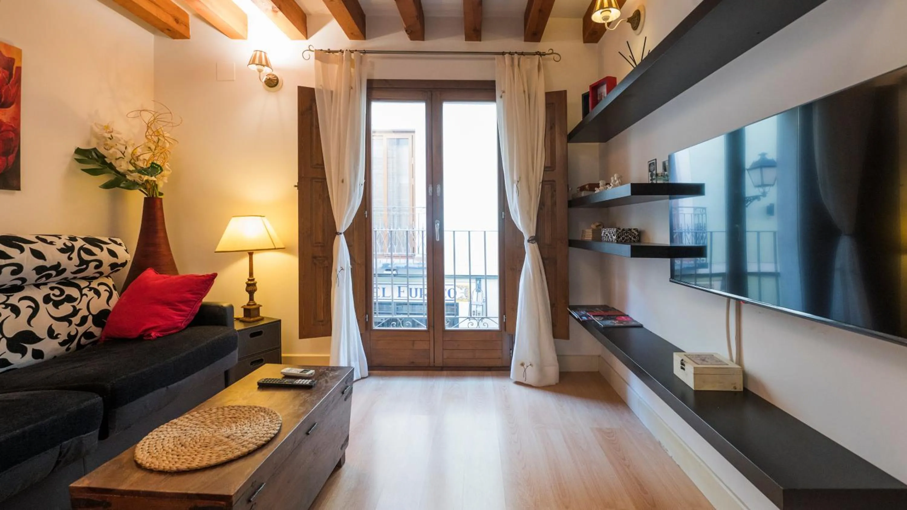 TV and multimedia in El Capricho de Toledo