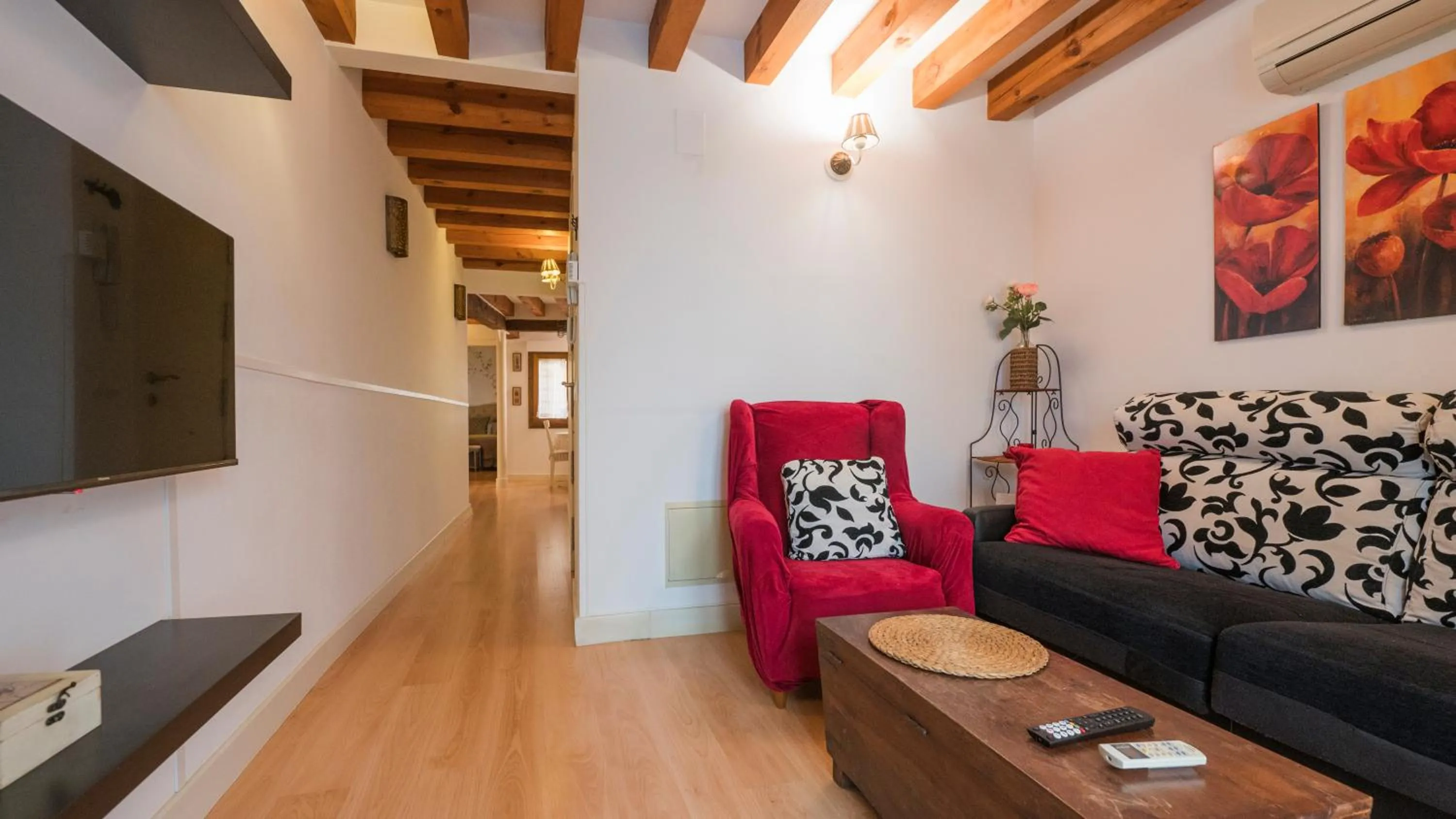 TV and multimedia in El Capricho de Toledo