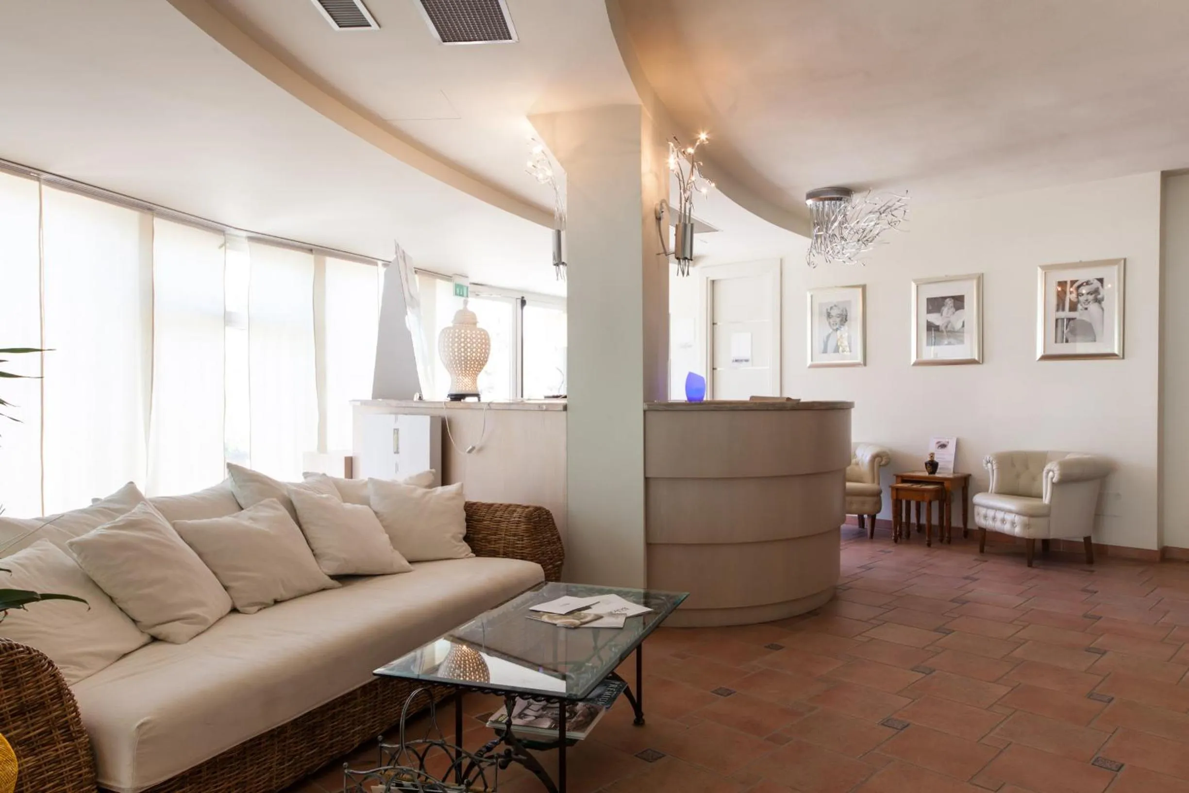 Spa and wellness centre/facilities in Palace Hotel