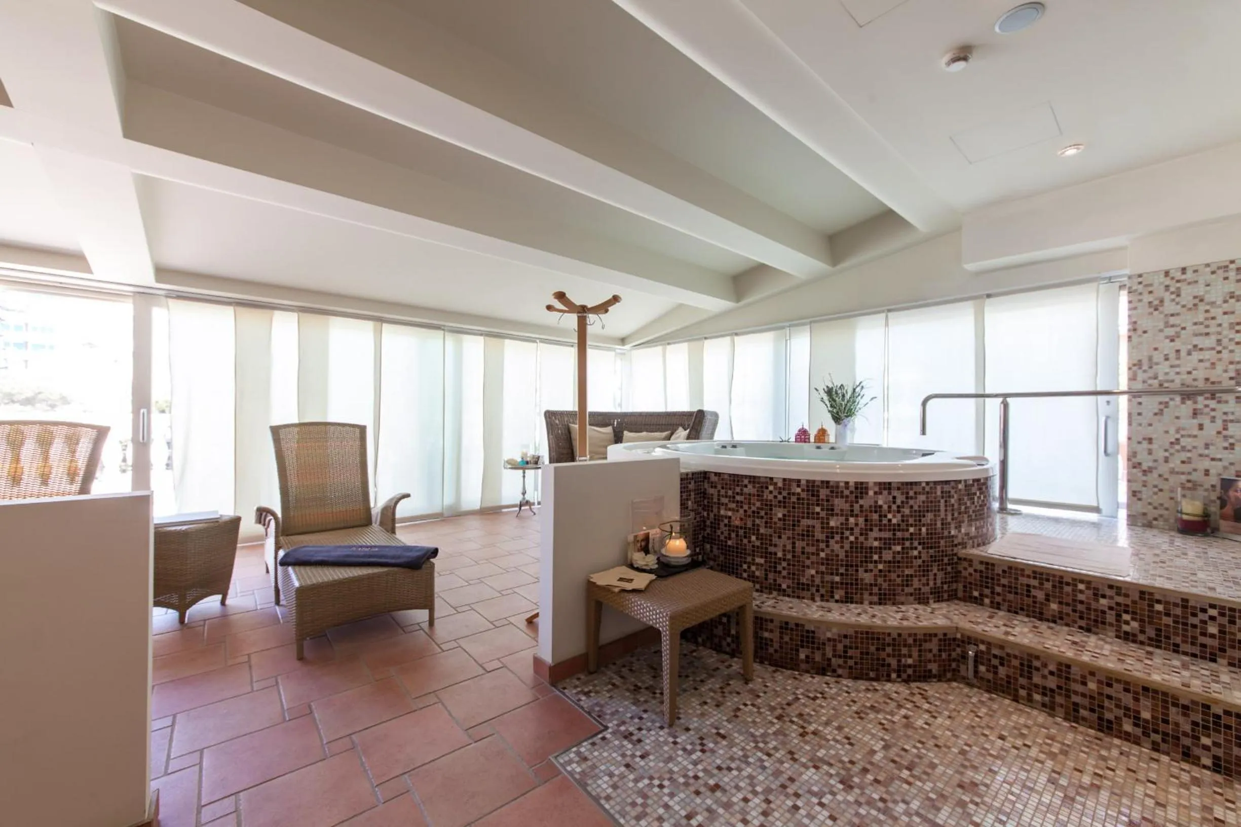 Spa and wellness centre/facilities in Palace Hotel