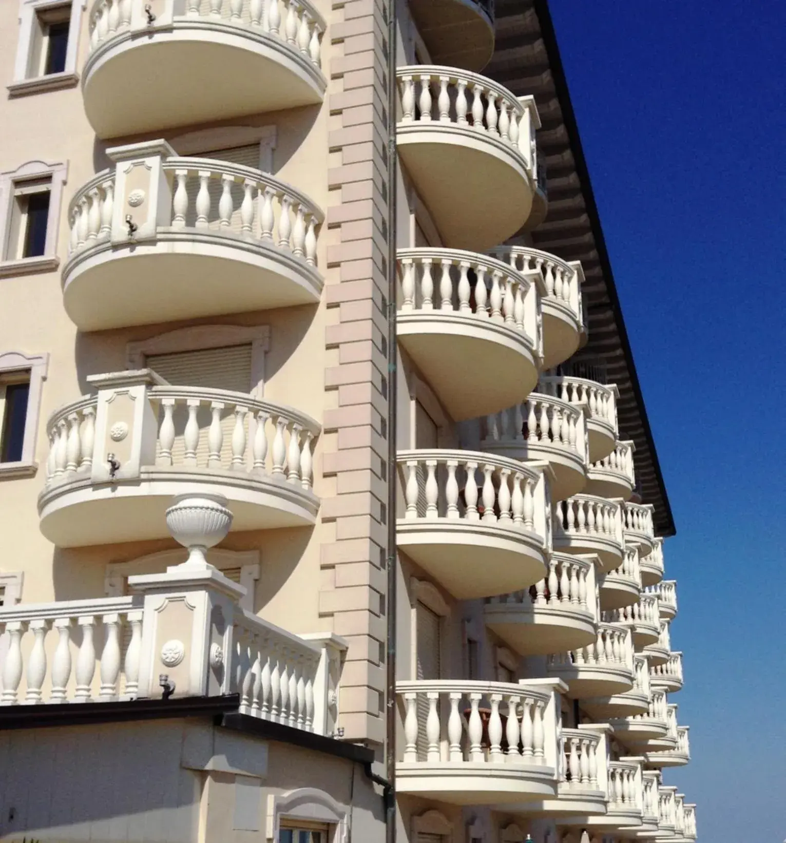 Property building in Palace Hotel Property building in Palace Hotel