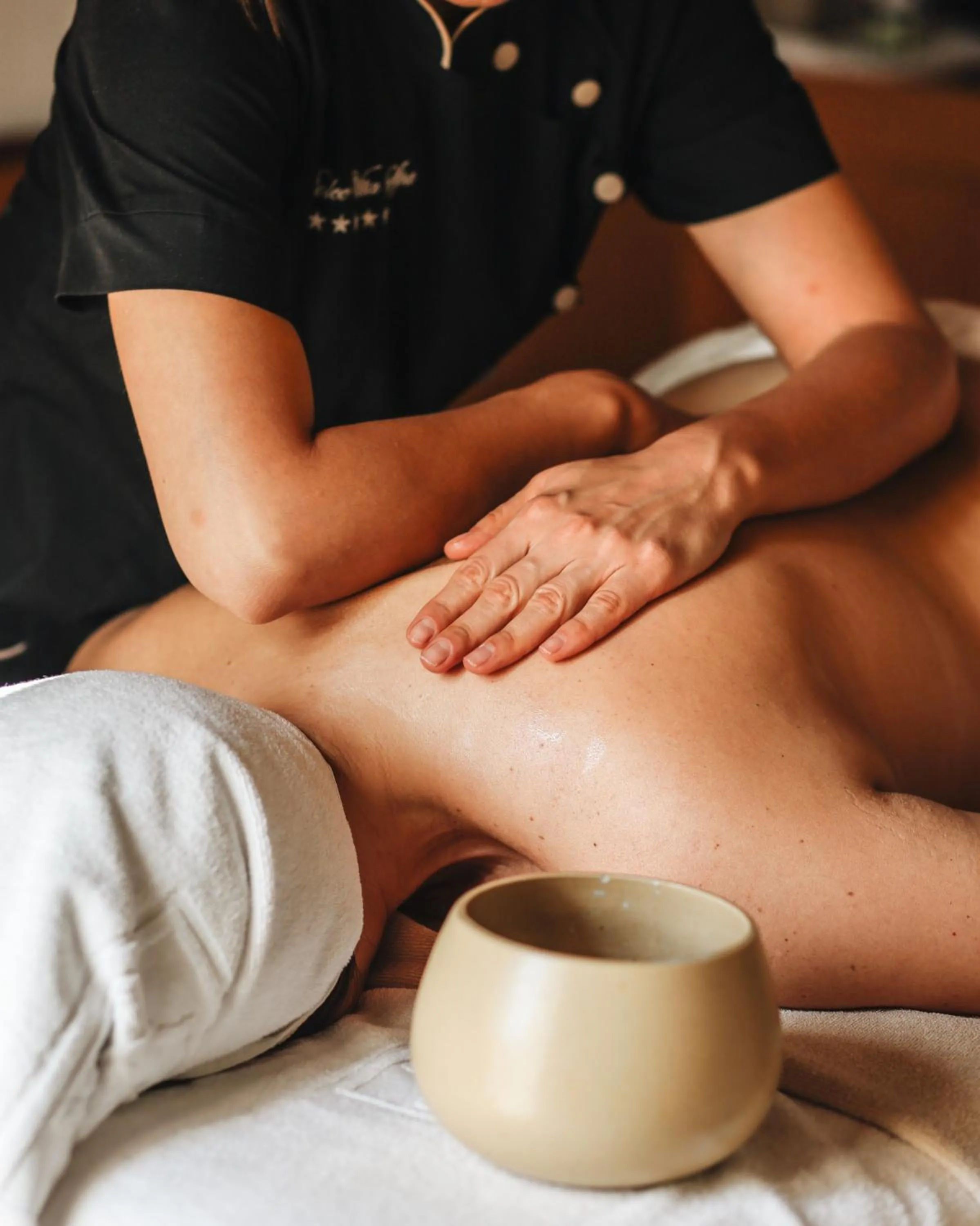 Massage in Palace Hotel