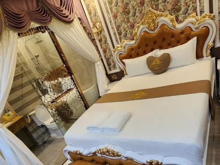 Double Room - single occupancy in ROSA HOTEl