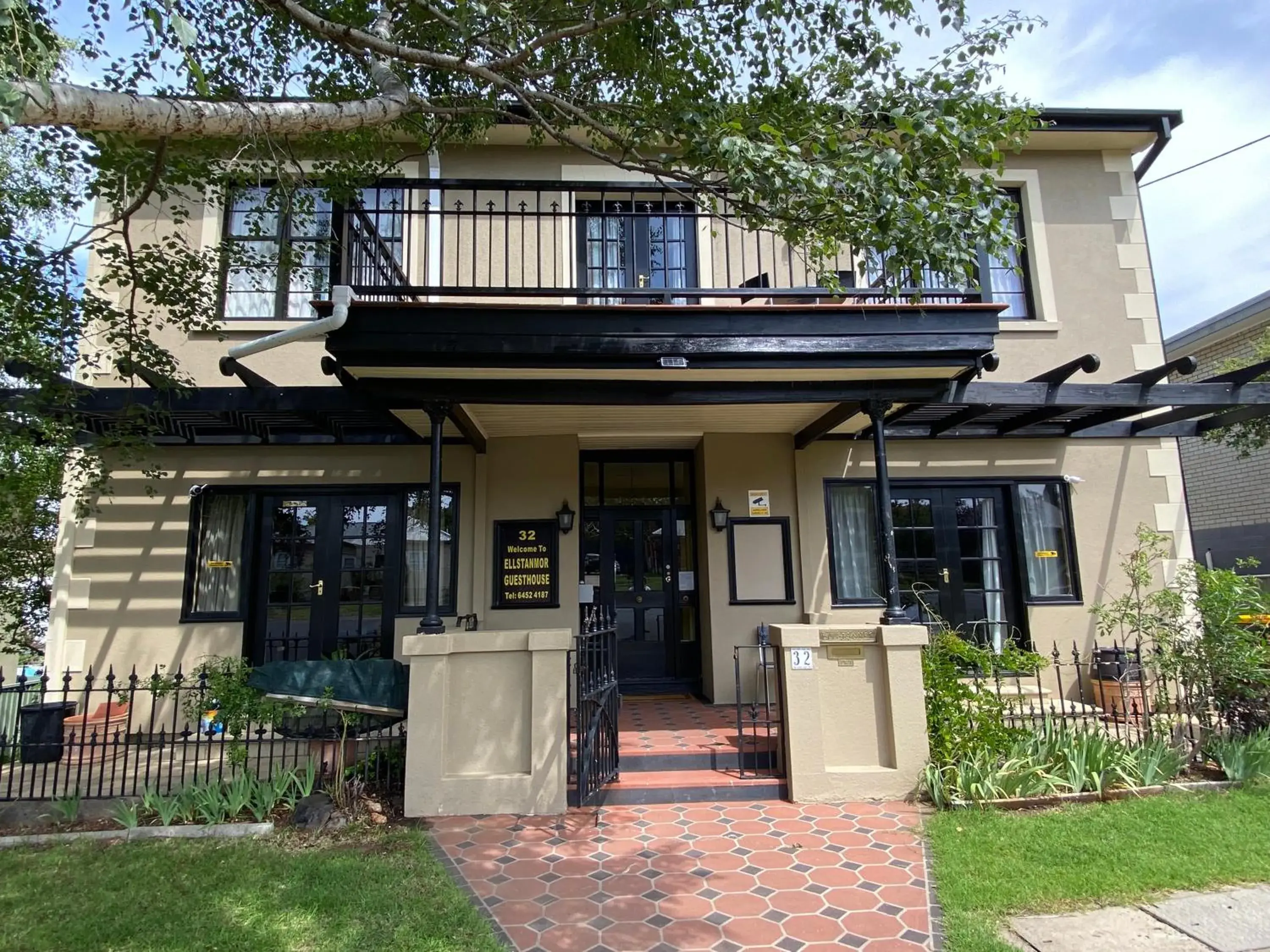 Ellstanmor Guesthouse Cooma Ellstanmor Guesthouse Cooma