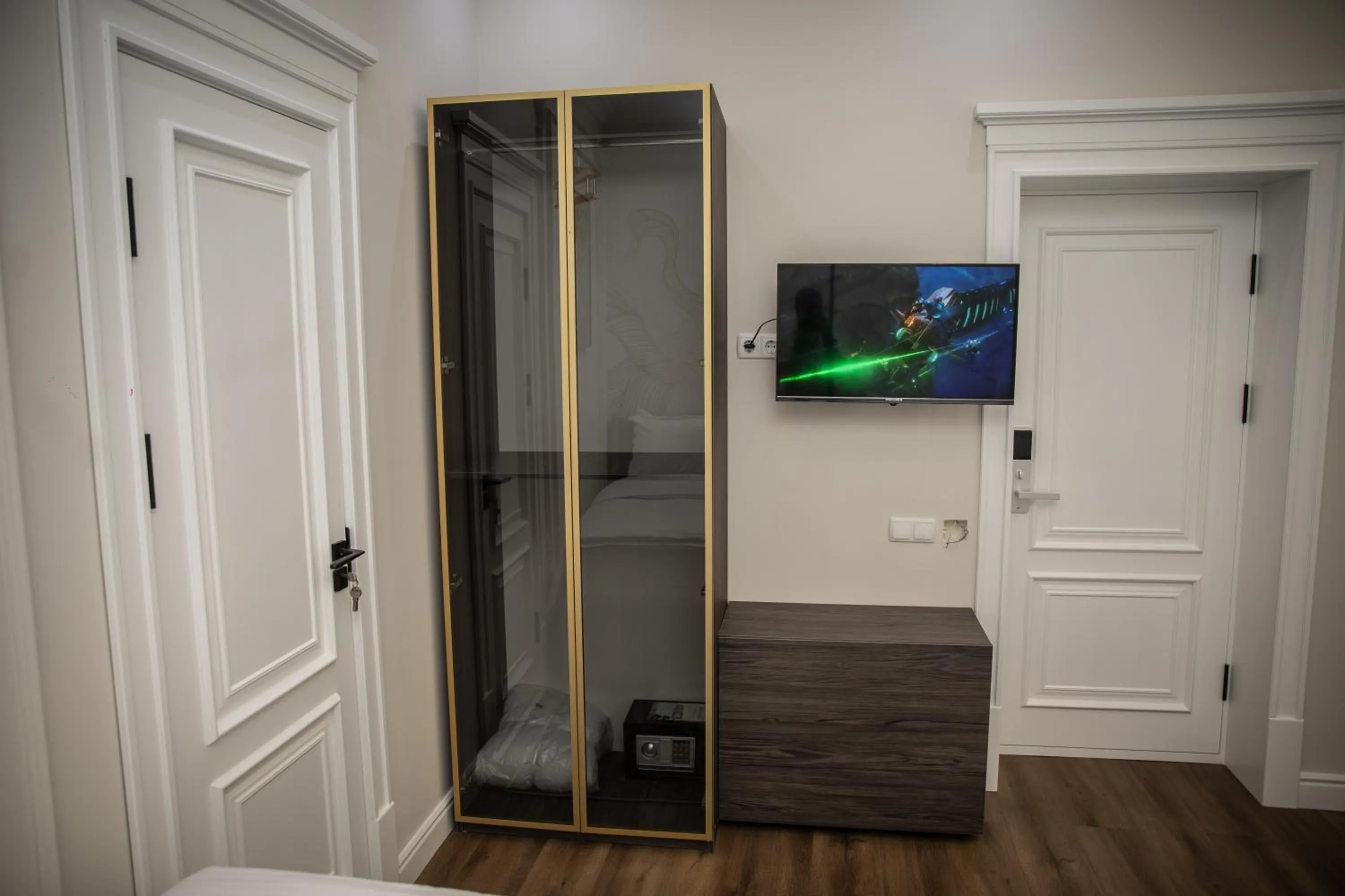 TV and multimedia in Qadim Hotel