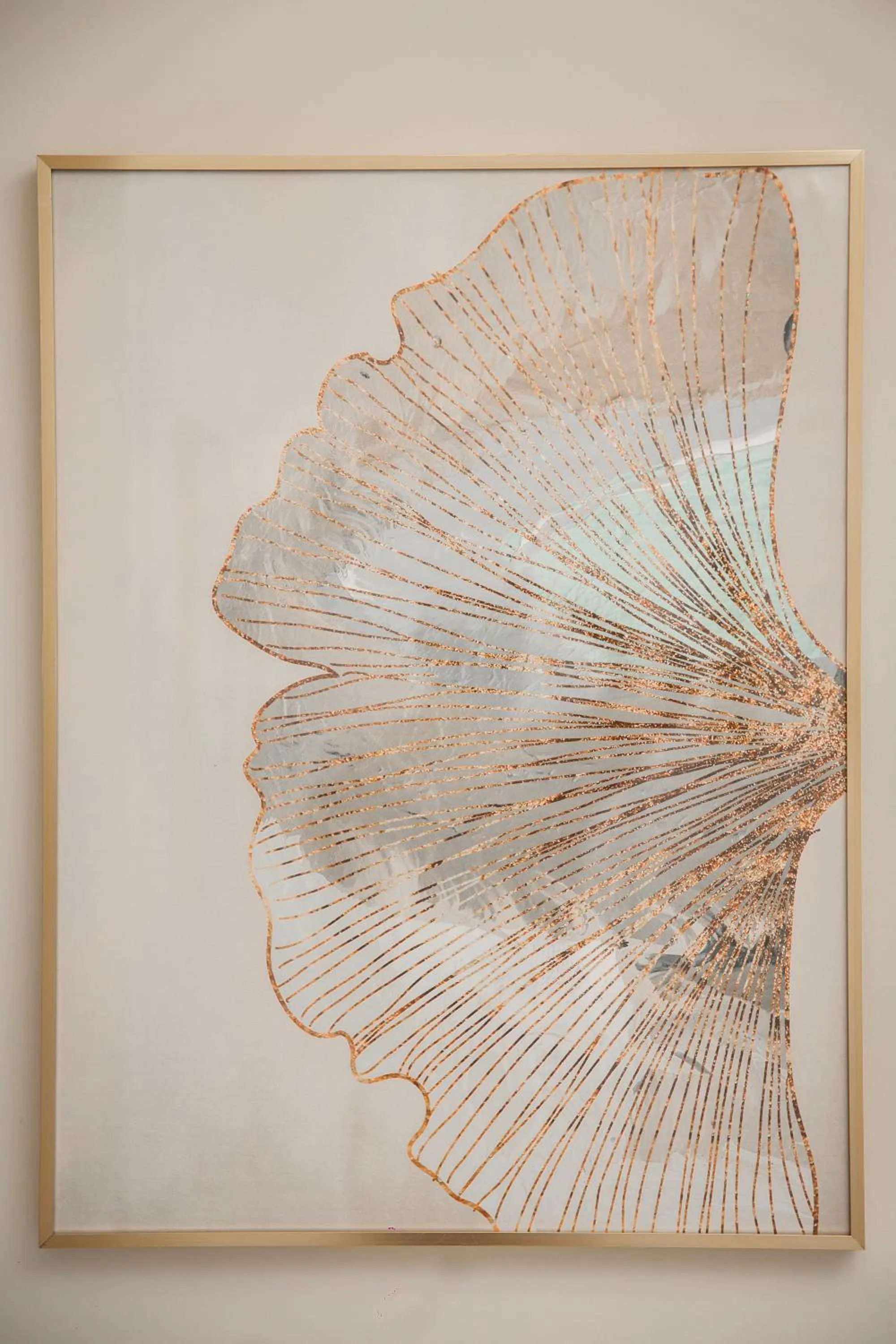 Decorative detail in Qadim Hotel