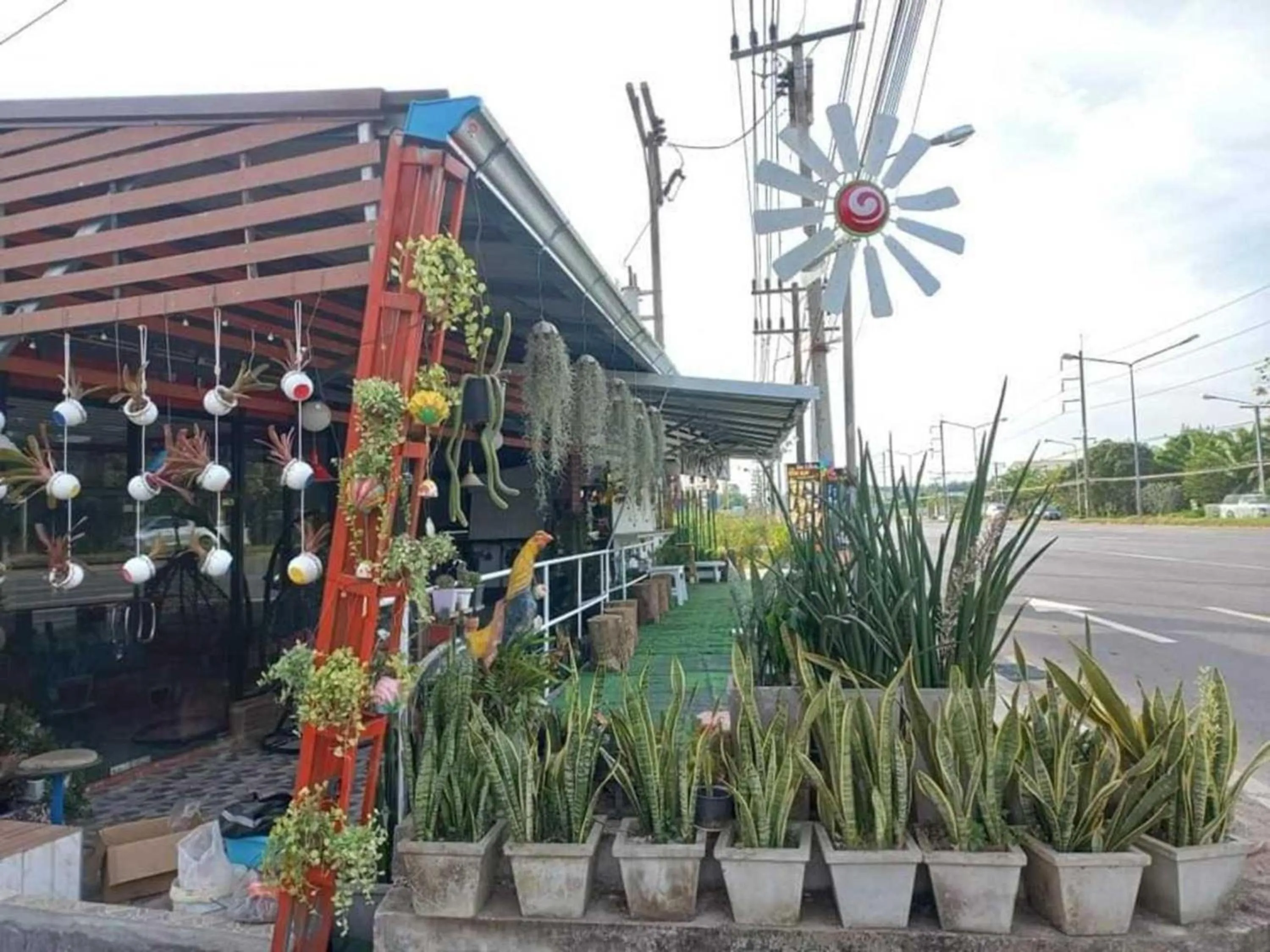 Neighbourhood in OYO 75524 SK Resort