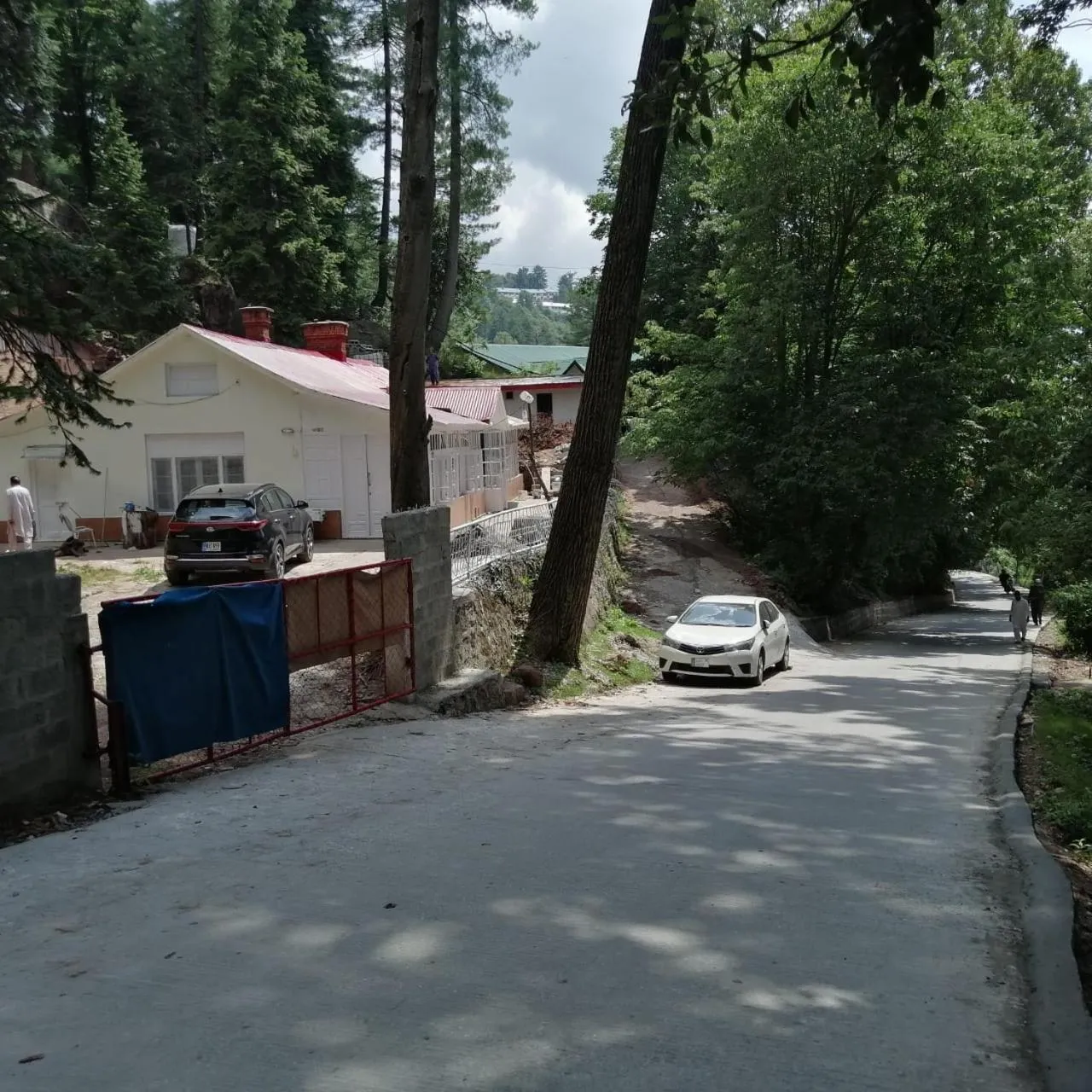 GB Lodges, Murree