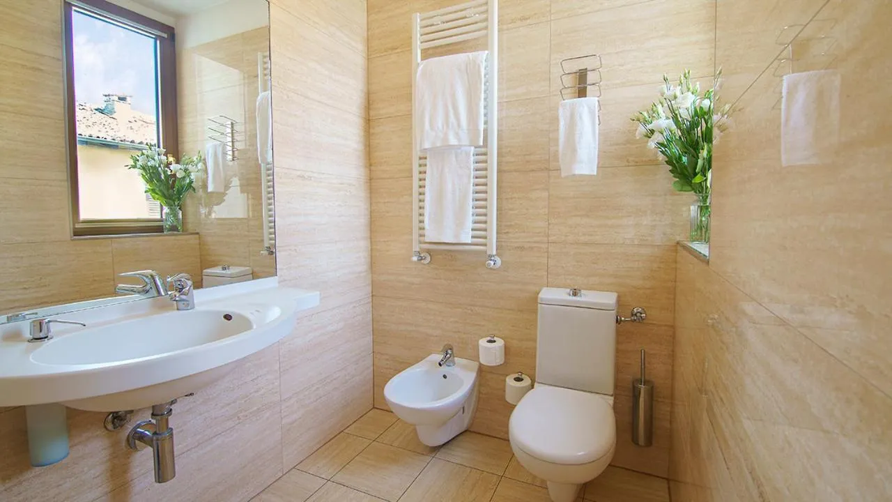 Bathroom in Bes Hotel Villa Zoia