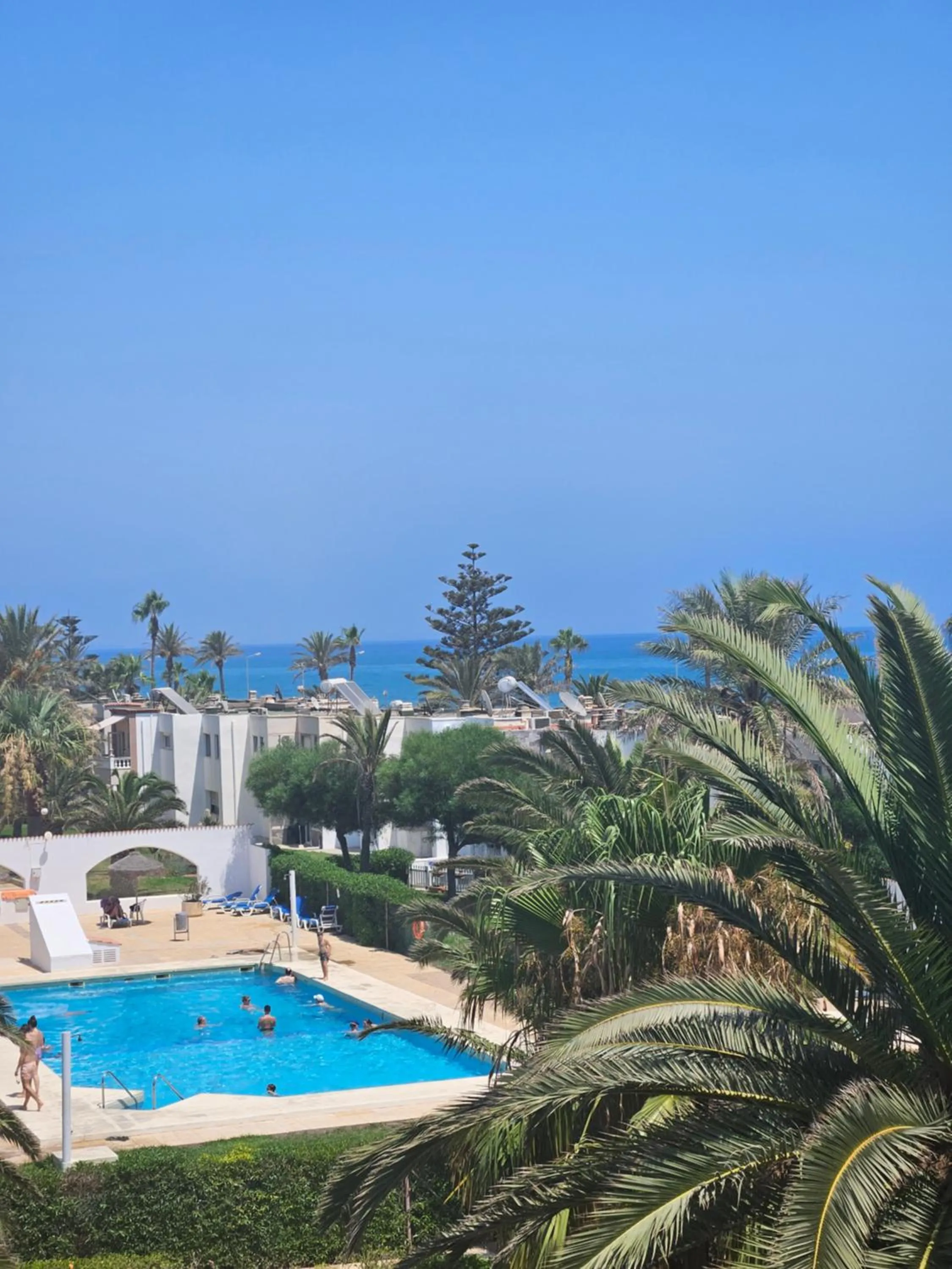Apartamento Tropicana Beach