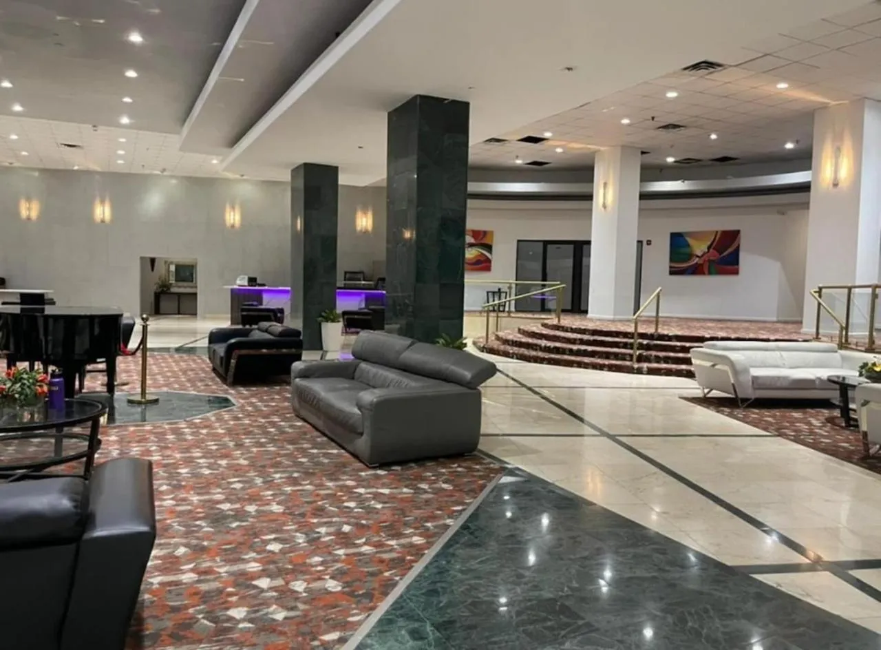 Lobby or reception in Oceanfront Studio Miami Beach