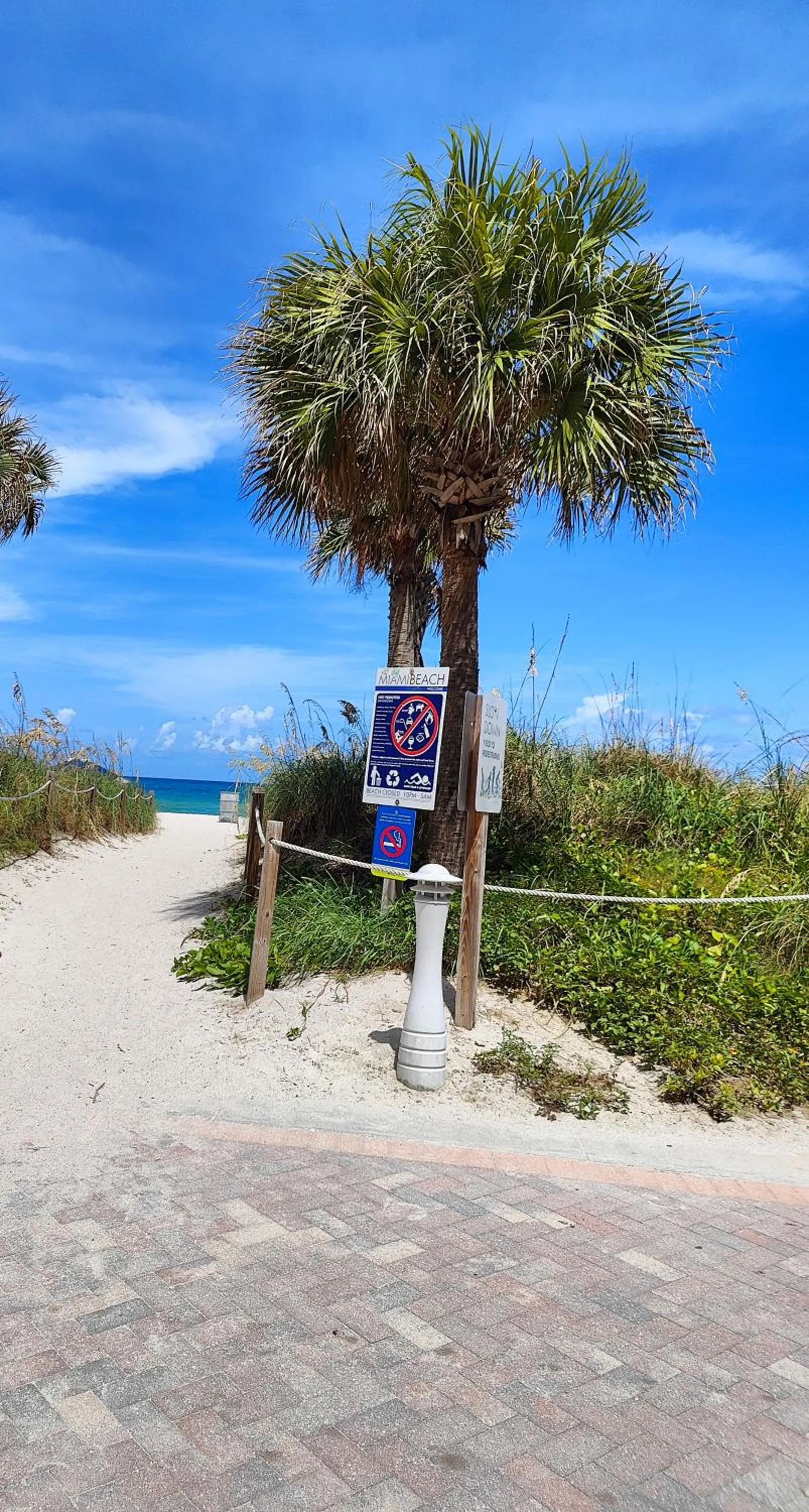Nearby landmark in Oceanfront Studio Miami Beach