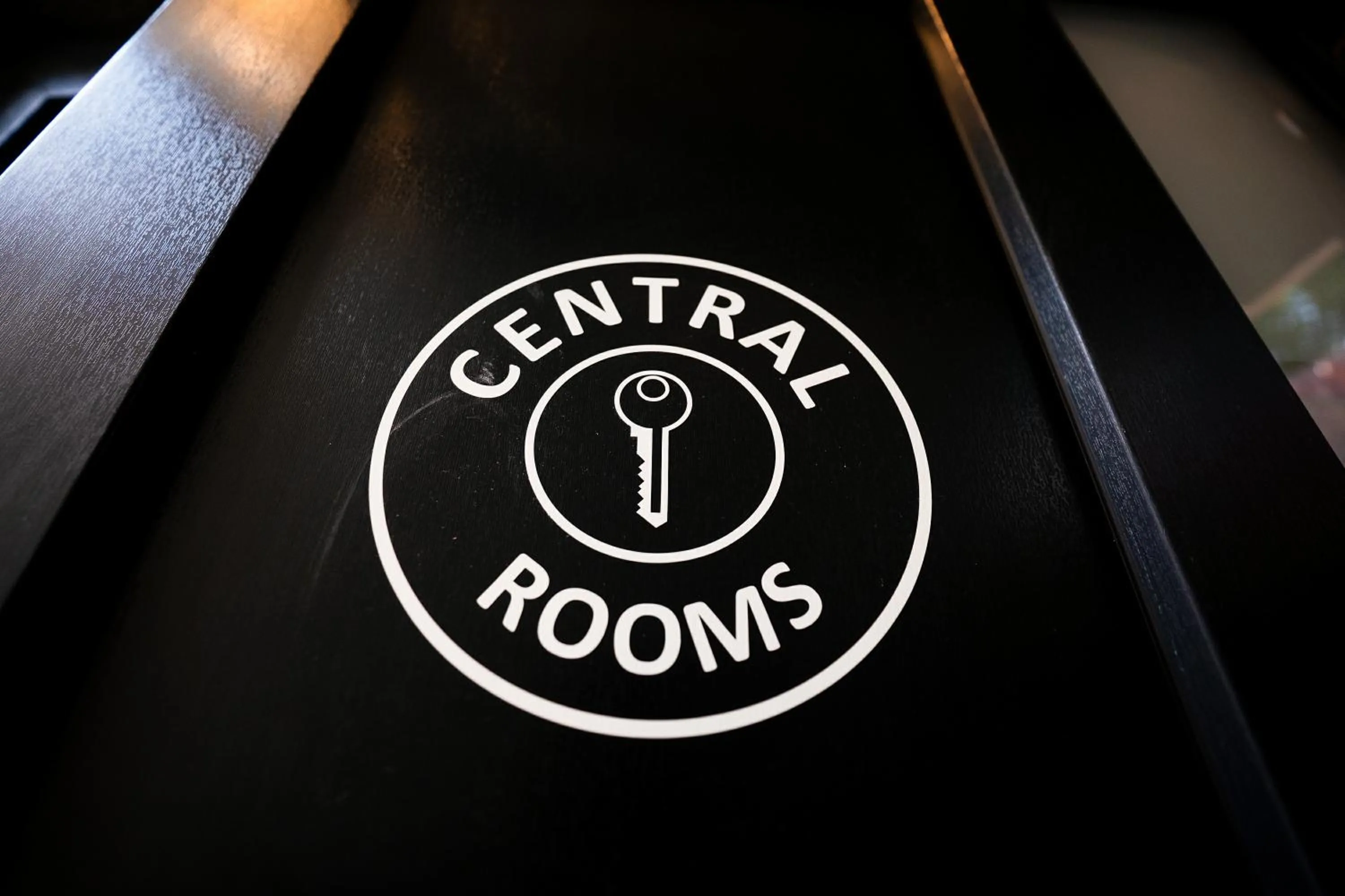 Property logo or sign in Central Rooms