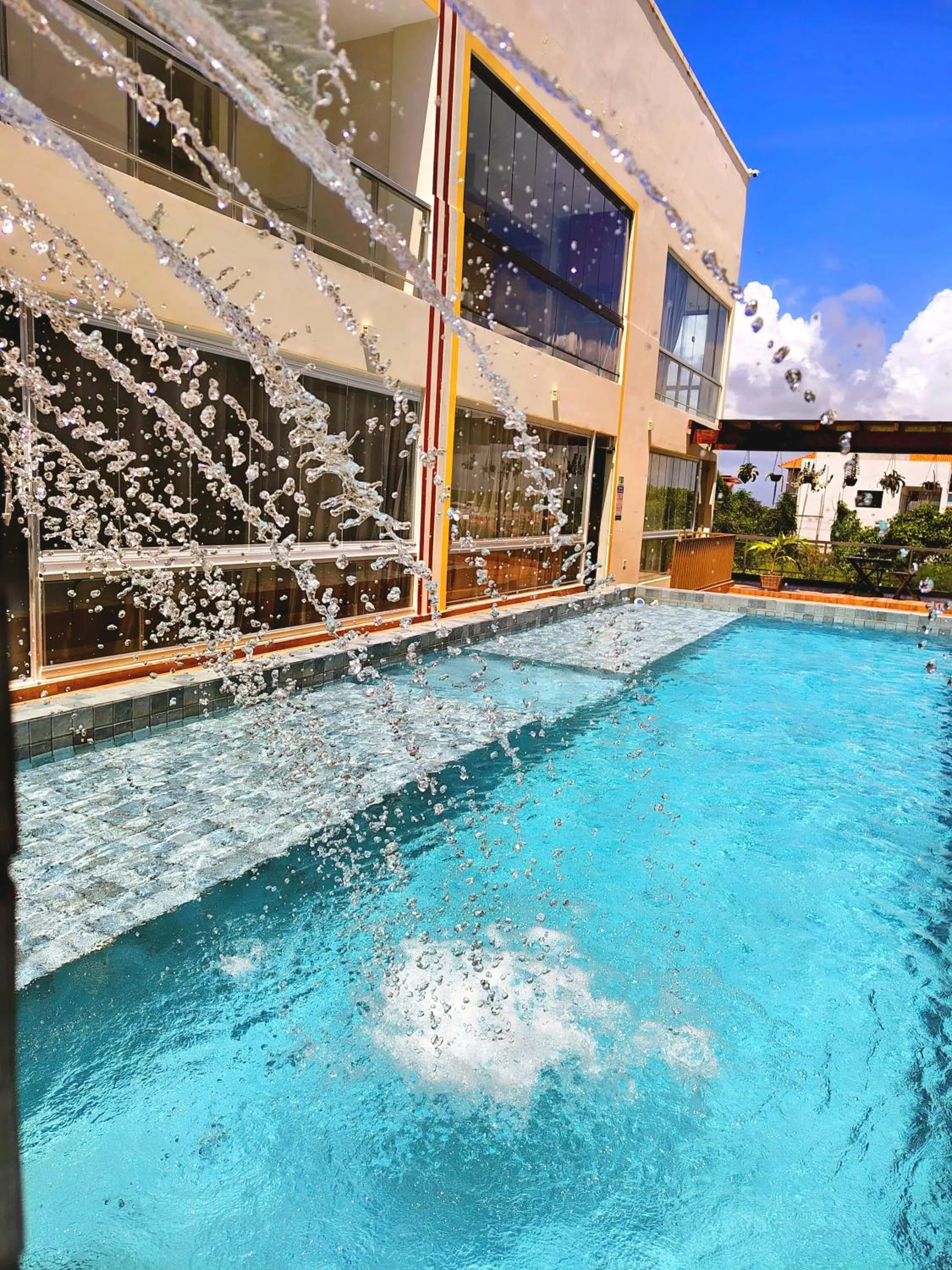 Salt Beach Atalaia Residence Inn - Frente Piscina