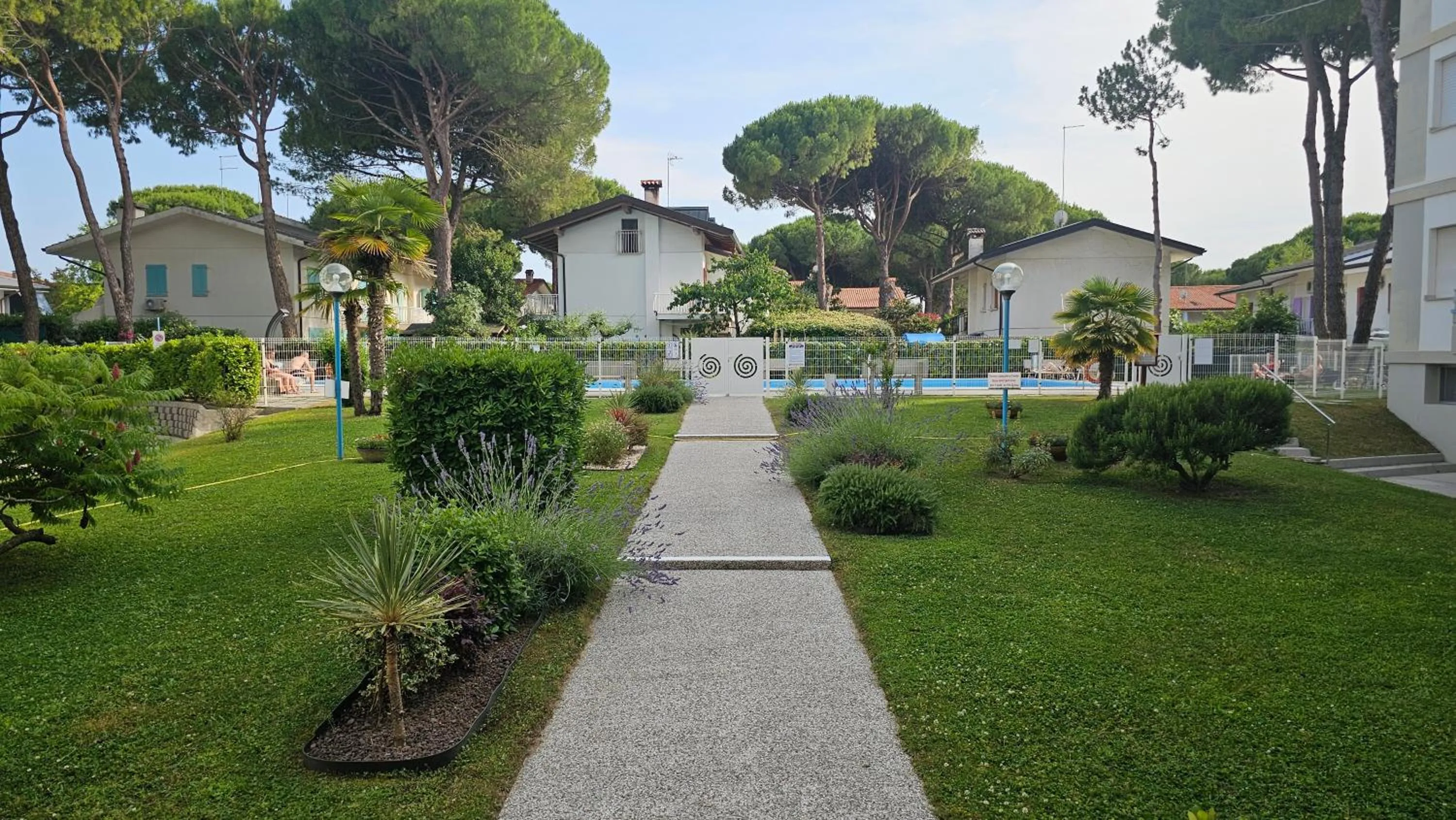 Riviera house