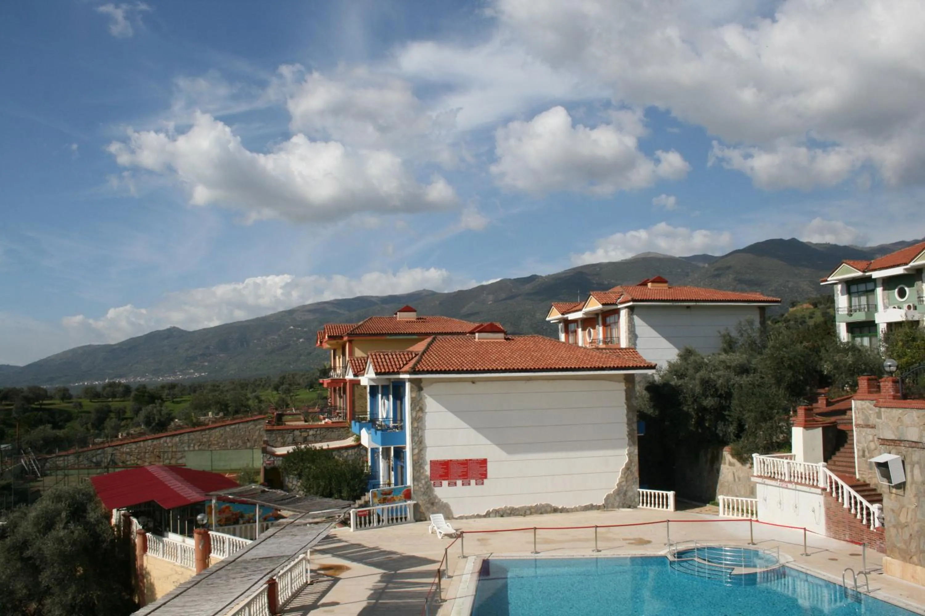 Property building in Nysa Hotel