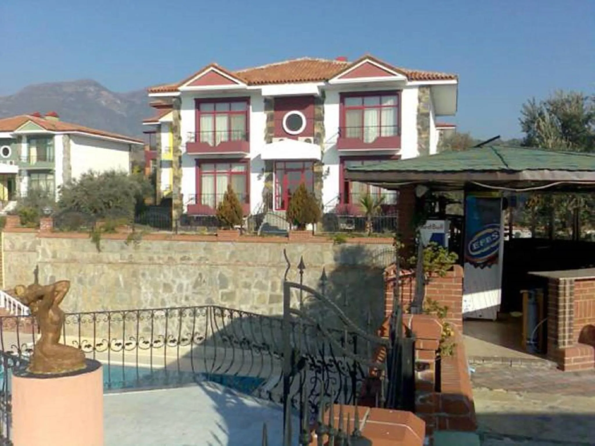 Garden in Nysa Hotel