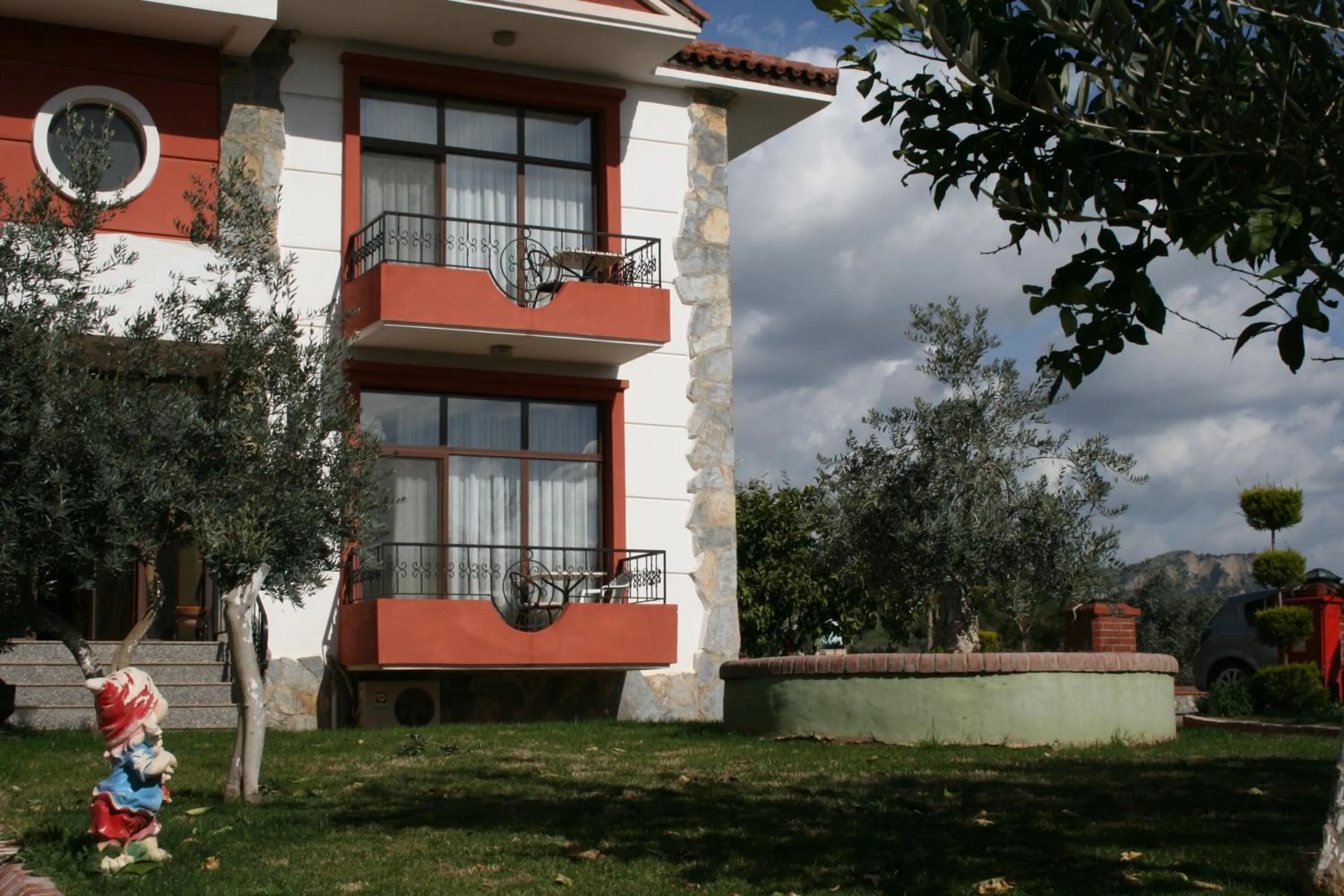 Garden in Nysa Hotel