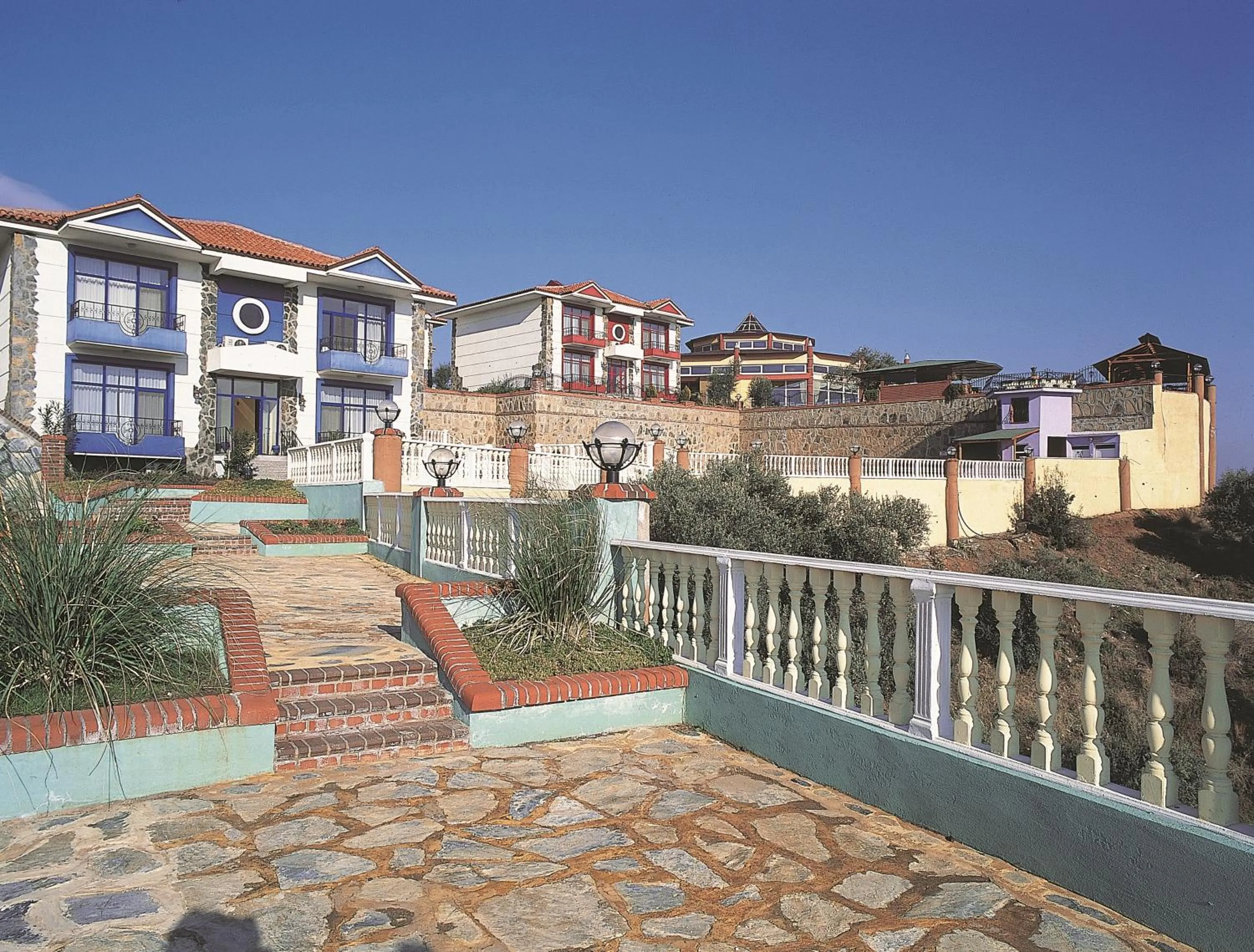 Natural landscape in Nysa Hotel