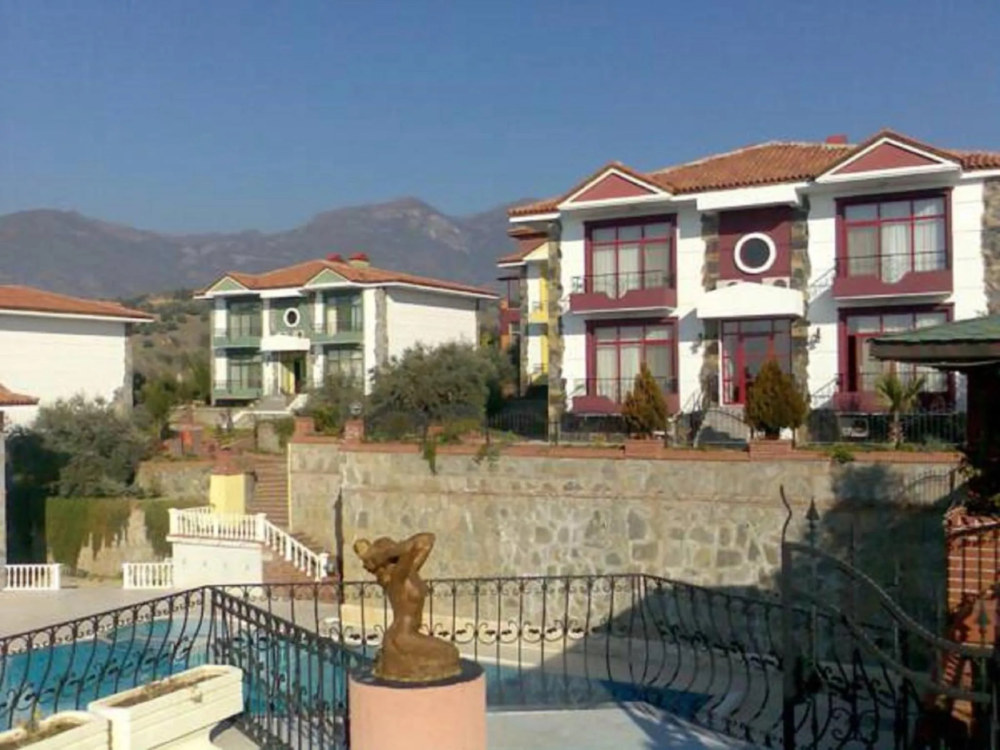 Garden in Nysa Hotel