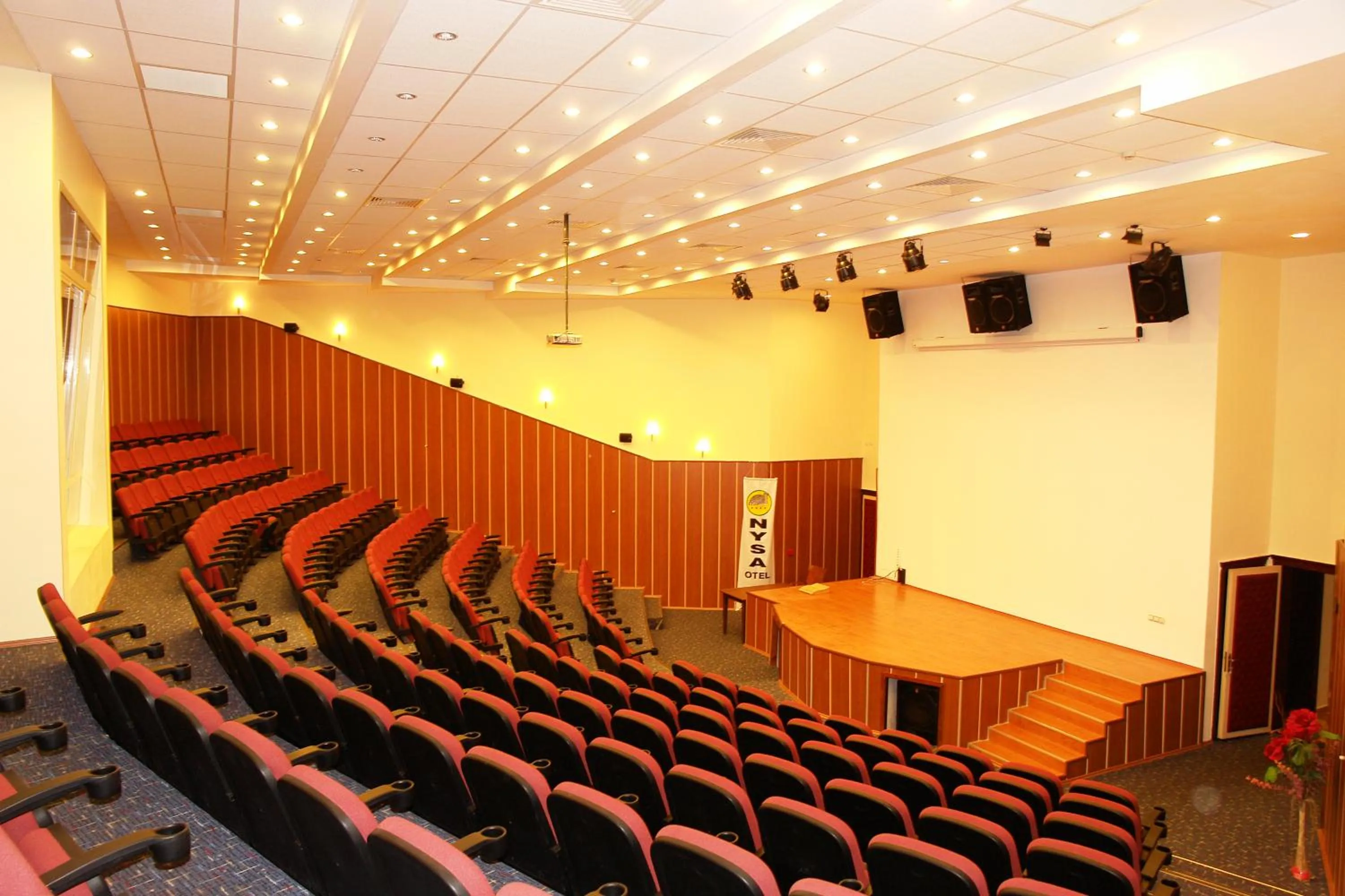 Meeting/conference room in Nysa Hotel