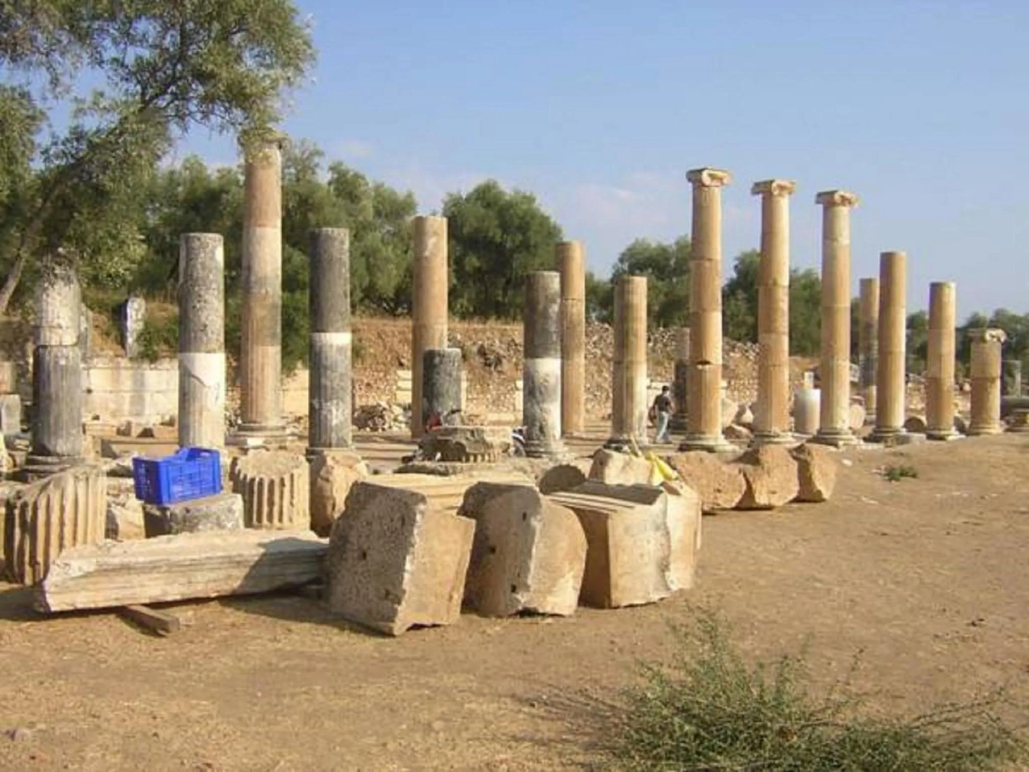 Nearby landmark in Nysa Hotel