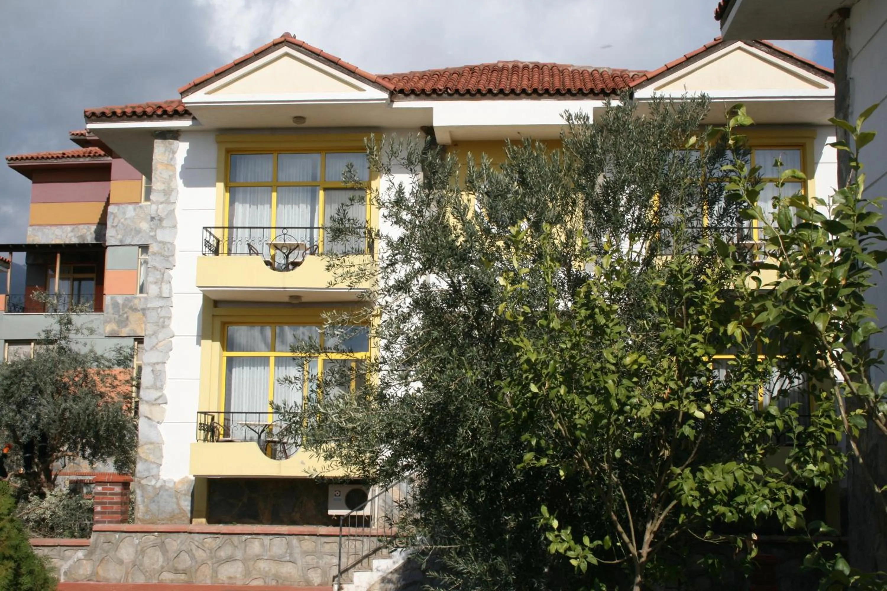 Garden in Nysa Hotel