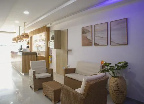 Hotel Aguamarina