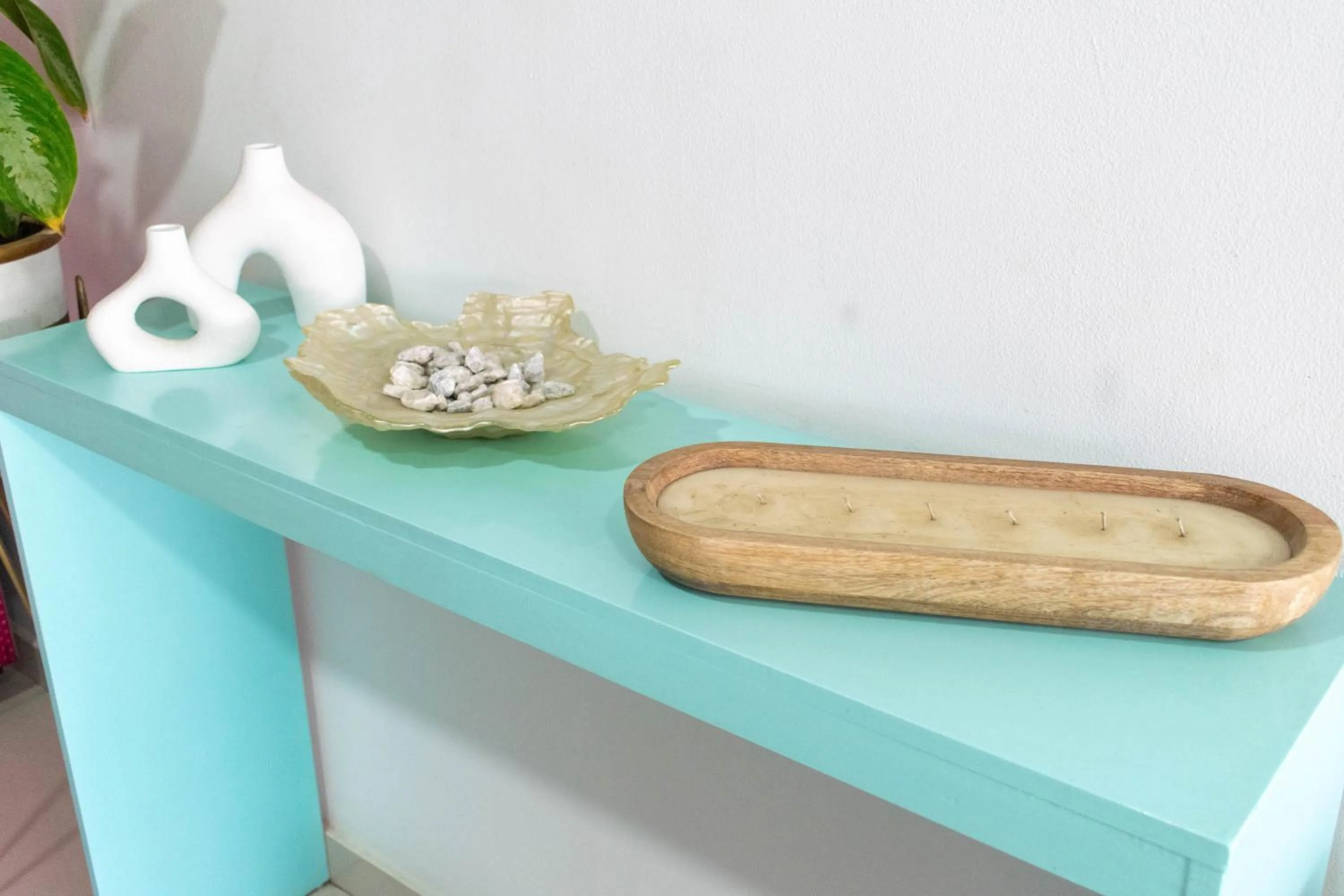 Property building in Hotel Aguamarina