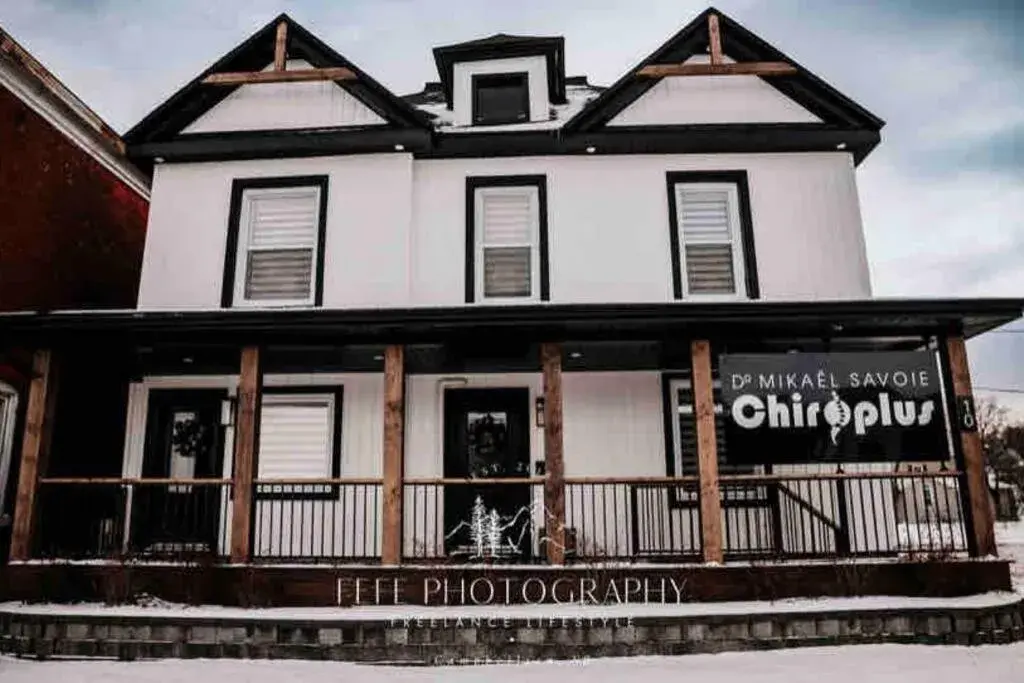 Downtown Campbellton Loft Downtown Campbellton Loft