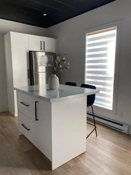 Downtown Campbellton Loft