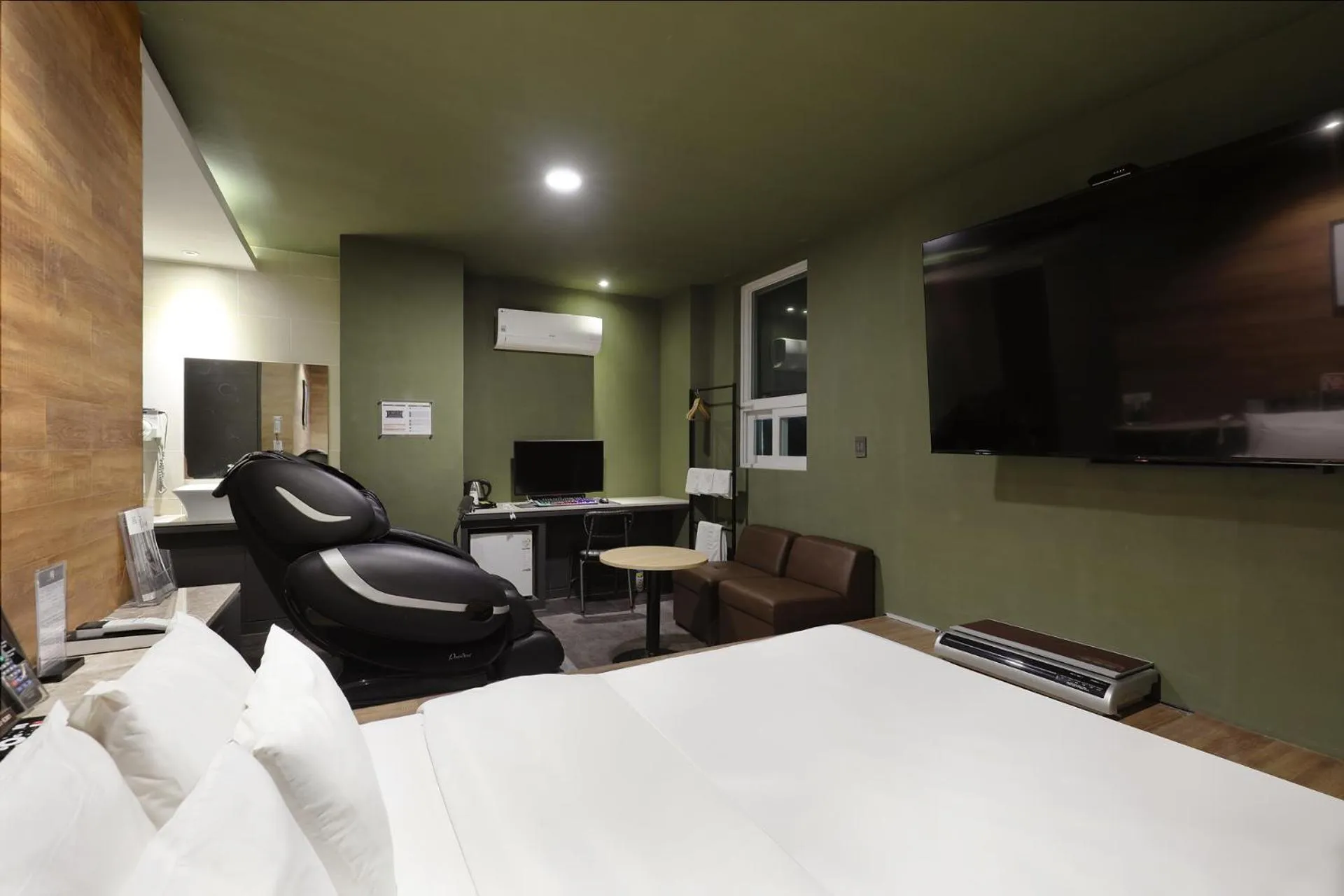 Pyeongtaek Moon Hotel